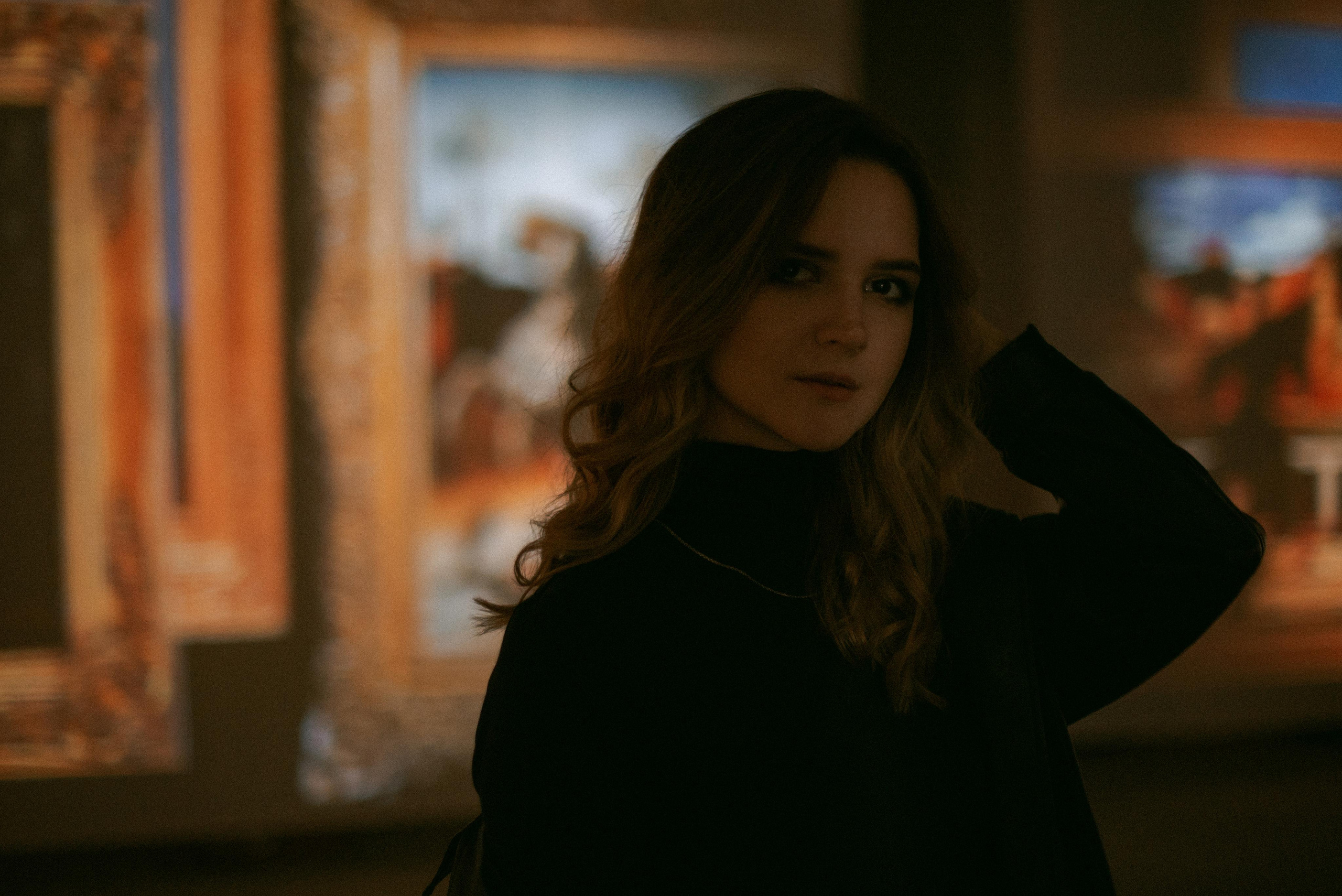 Екатерина. Цифровая выставка. Фотограф в Челябинске Любовь Денисенко