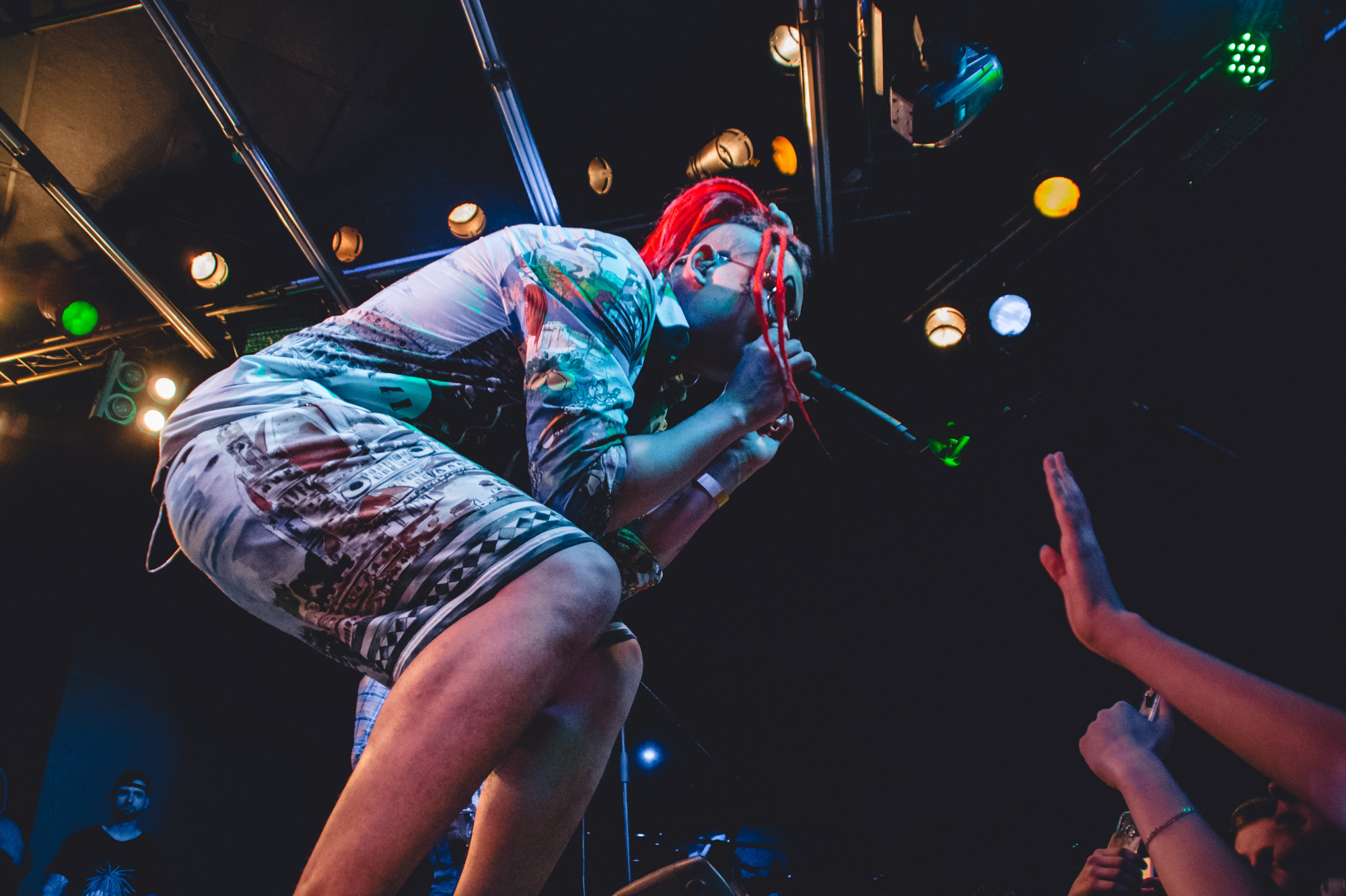 Концерт MORGENSHTERN. Фотограф в Челябинске Любовь Денисенко