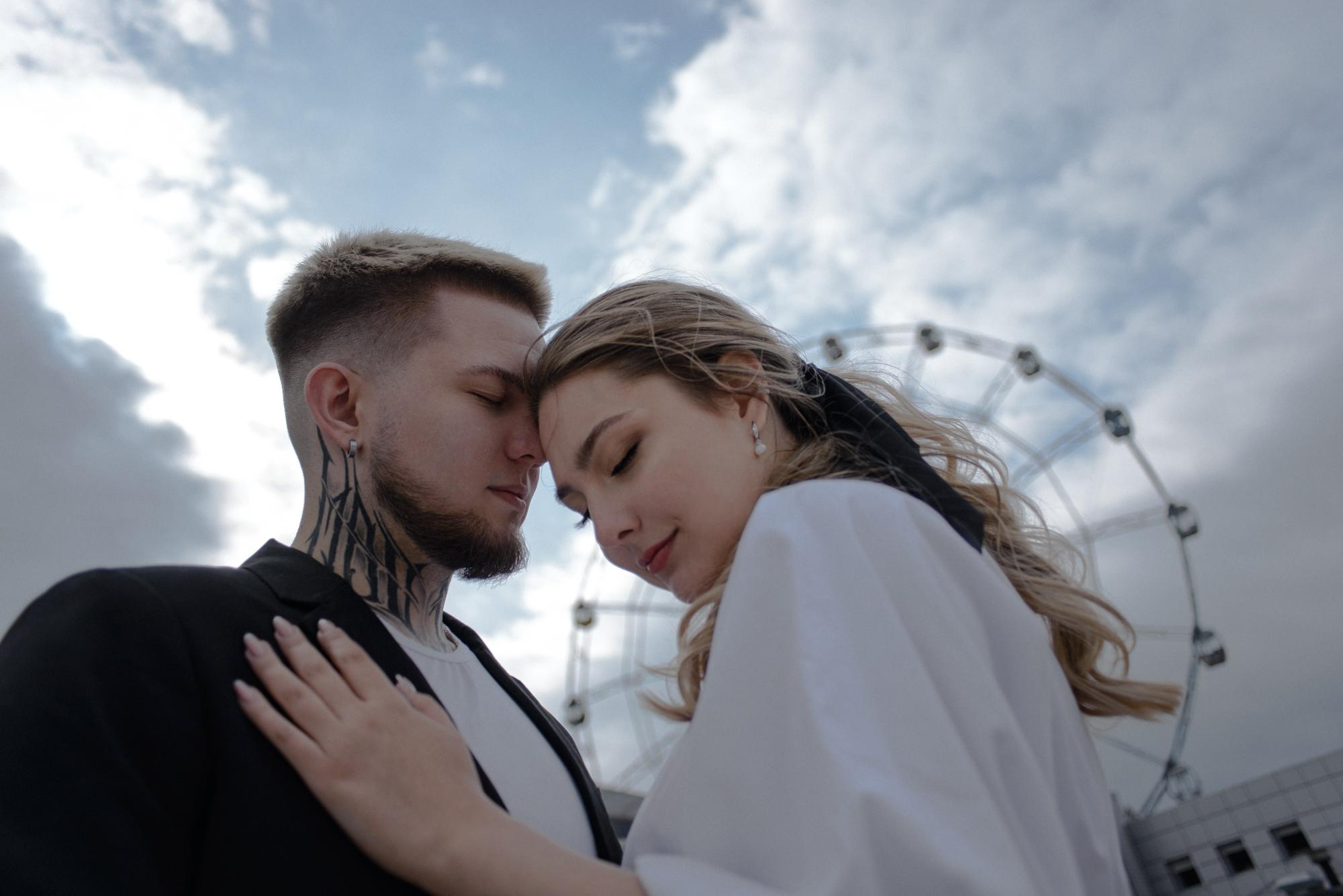 Ксения и Павел 08.09.2021. Фотограф в Челябинске Любовь Денисенко