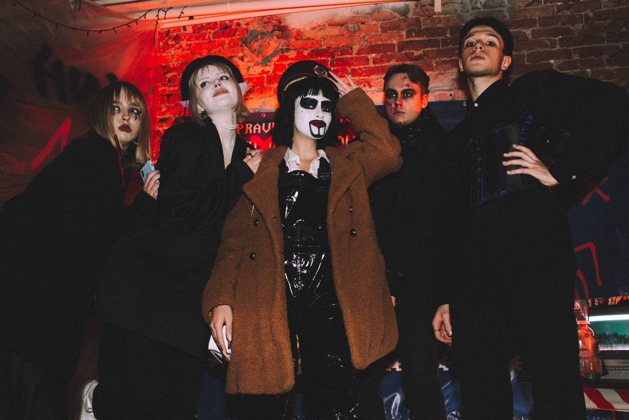 Хэллоуин от ПП 2020. Фотограф в Челябинске Любовь Денисенко