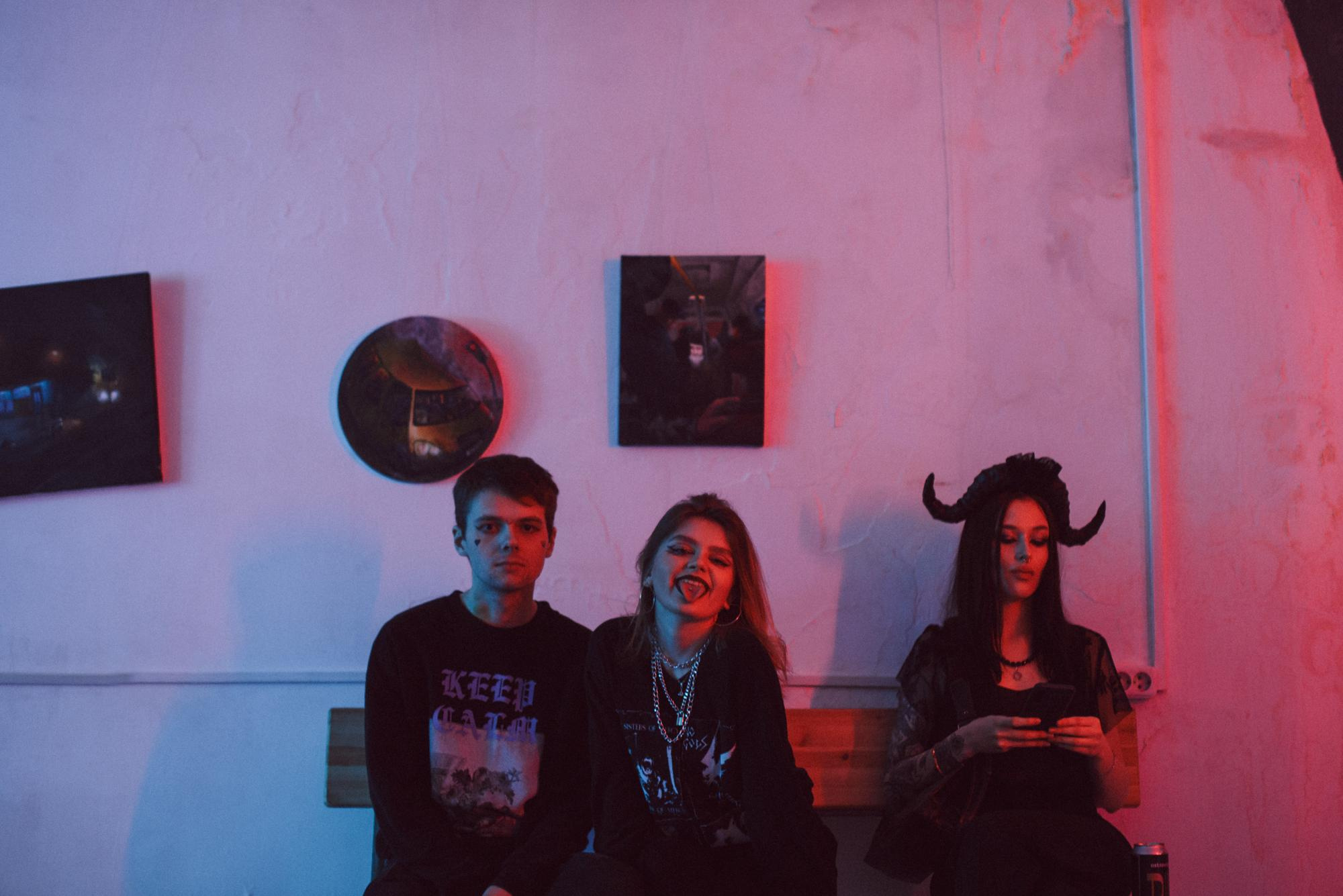 Хэллоуин от ПП 2021. Фотограф в Челябинске Любовь Денисенко