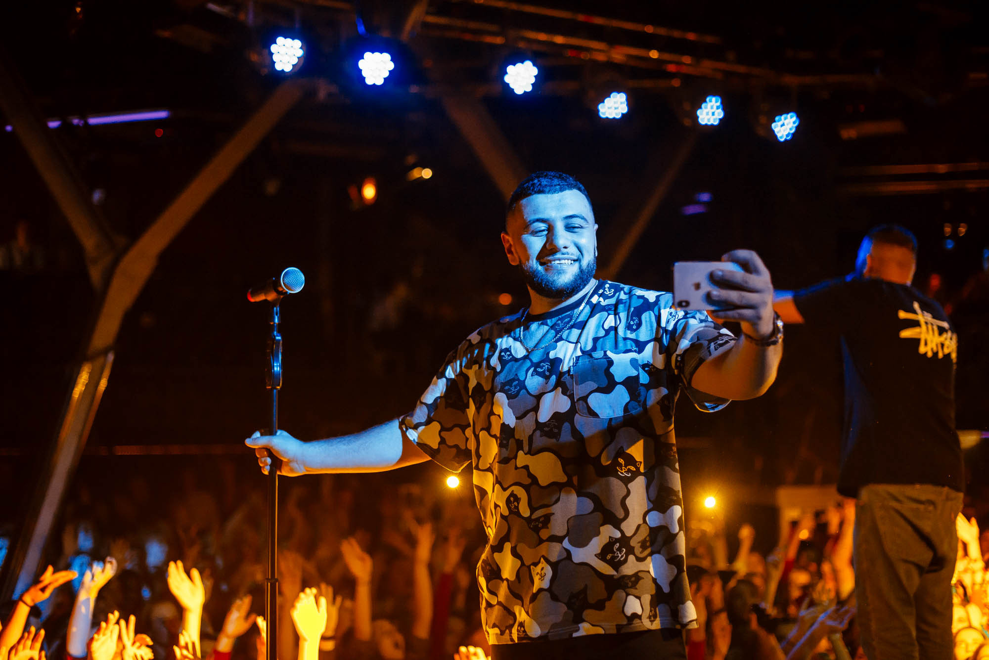 Концерт HAMMALI & NAVAI. Фотограф в Челябинске Любовь Денисенко