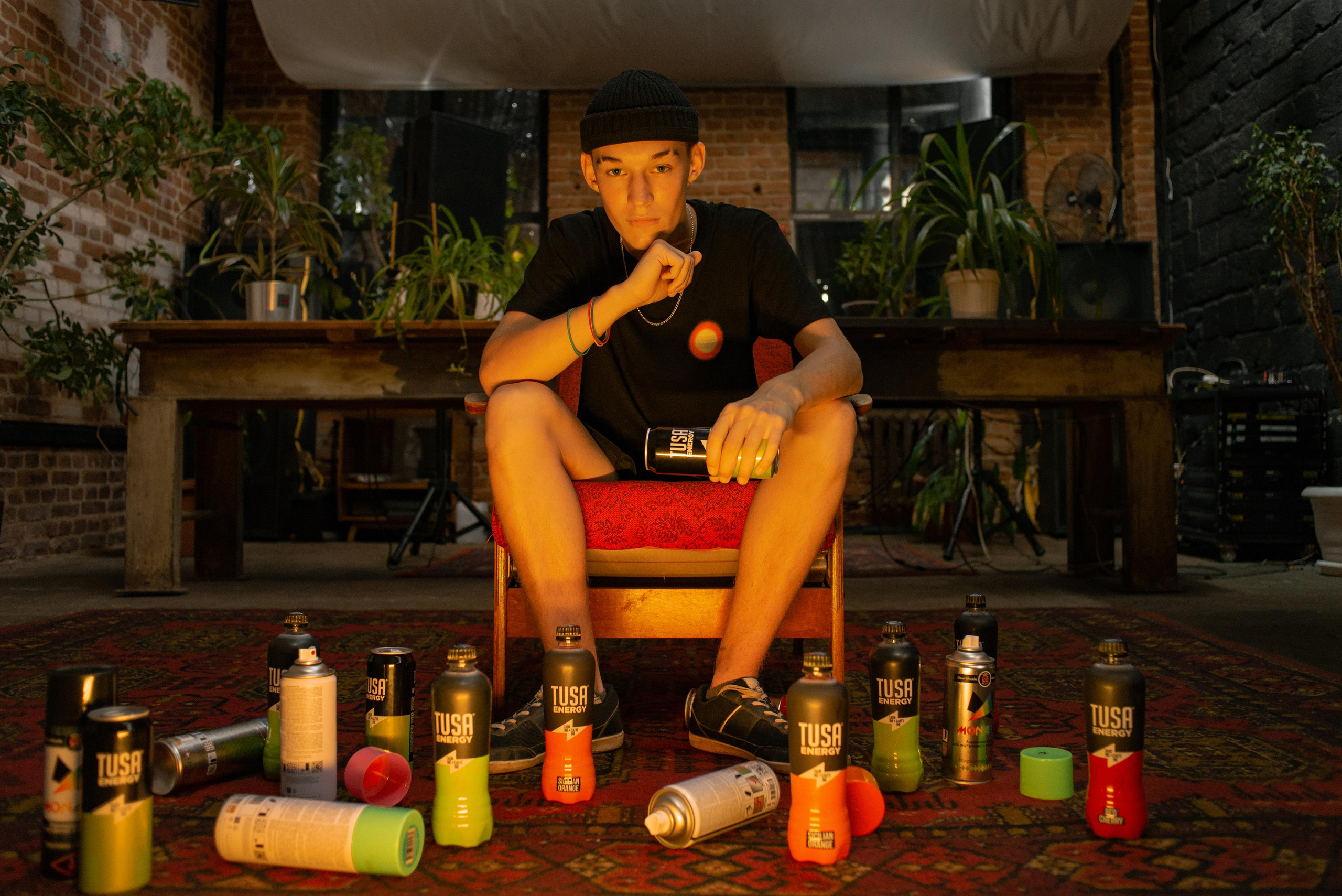 TUSA energy. Фотограф в Челябинске Любовь Денисенко