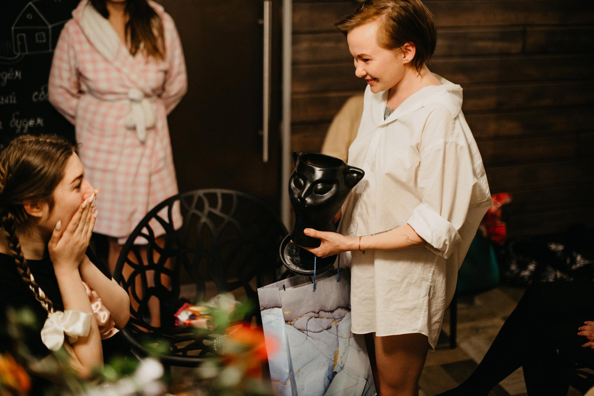 Девичник Катерины Итенберг. Фотограф в Челябинске Любовь Денисенко