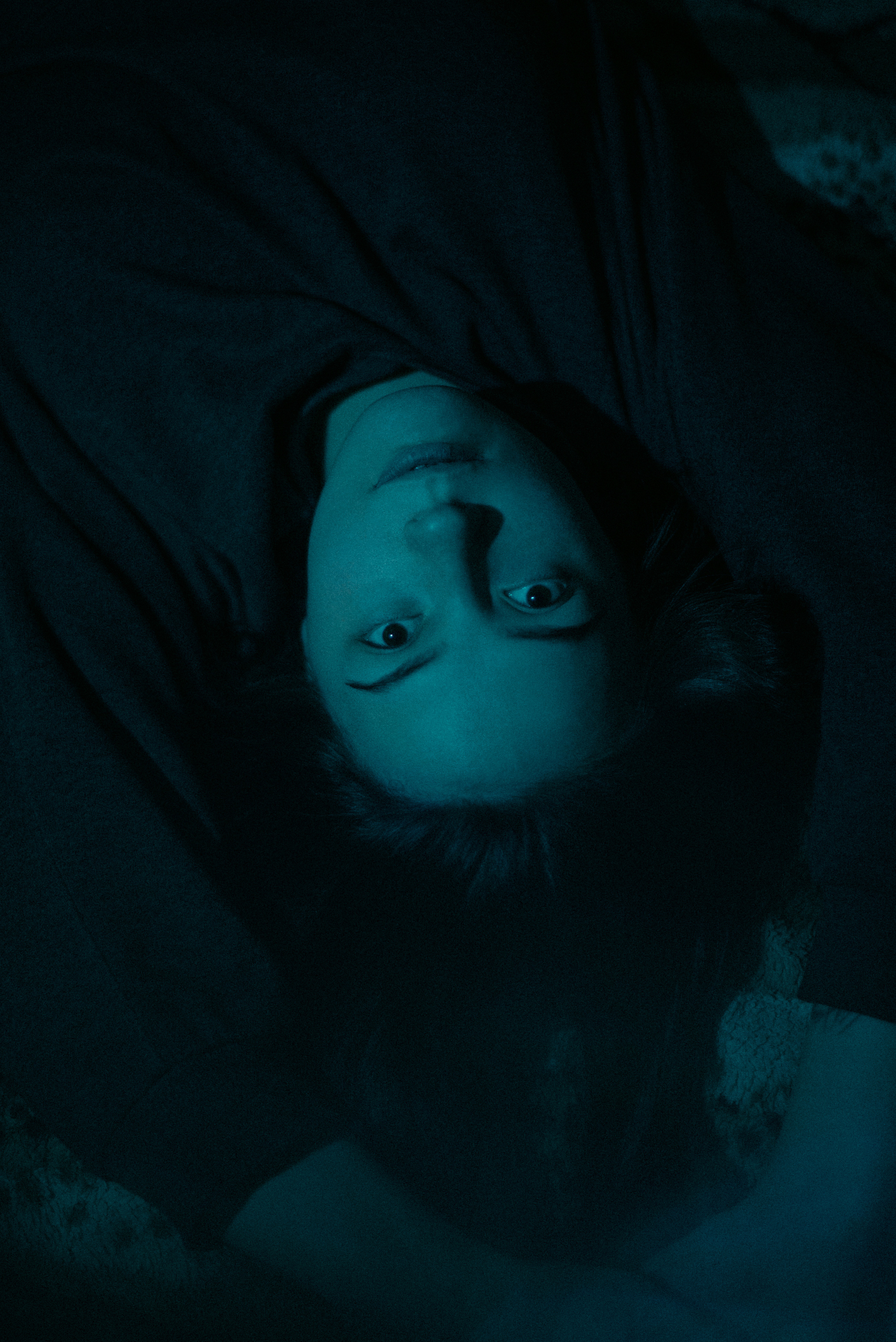 Ася. Домашняя. Фотограф в Челябинске Любовь Денисенко