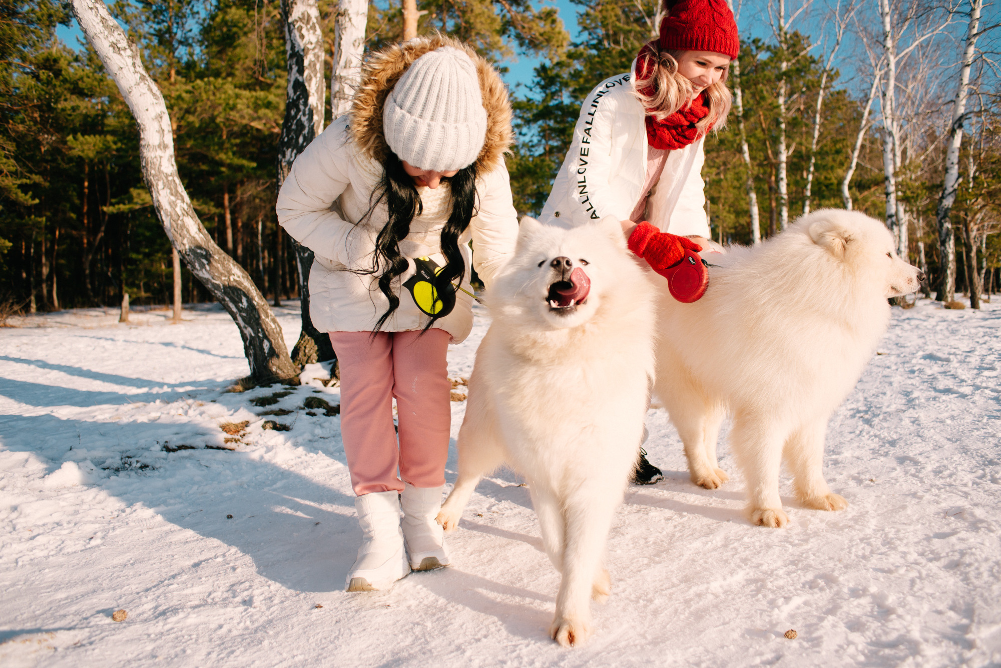 Вика и Настя. Изумрудный. Фотограф в Челябинске Любовь Денисенко