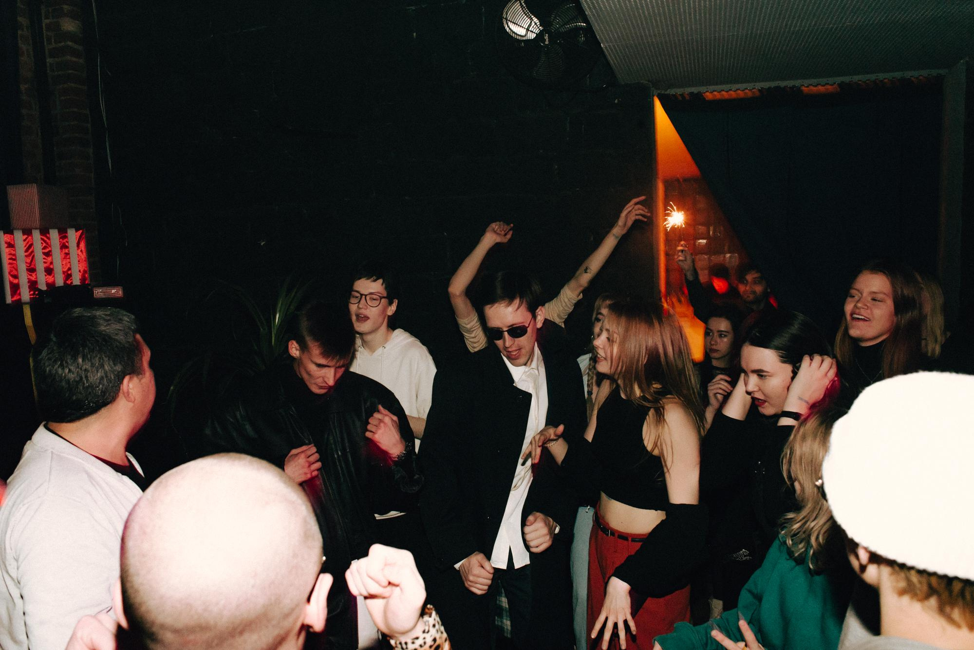 Новый Год со Стекловатой в RMC. Фотограф в Челябинске Любовь Денисенко