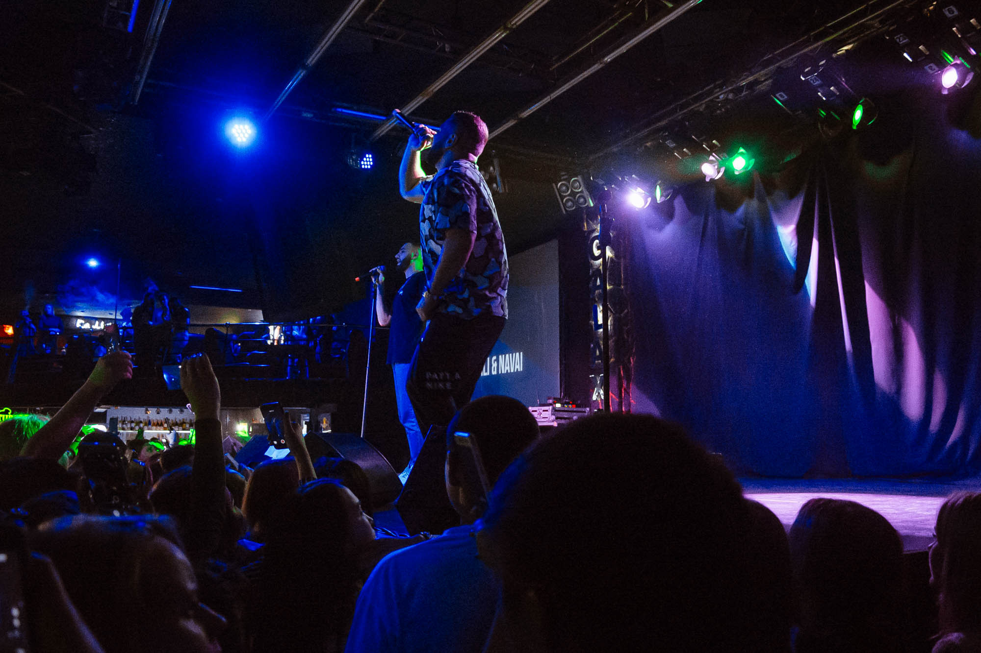 Концерт HAMMALI & NAVAI. Фотограф в Челябинске Любовь Денисенко