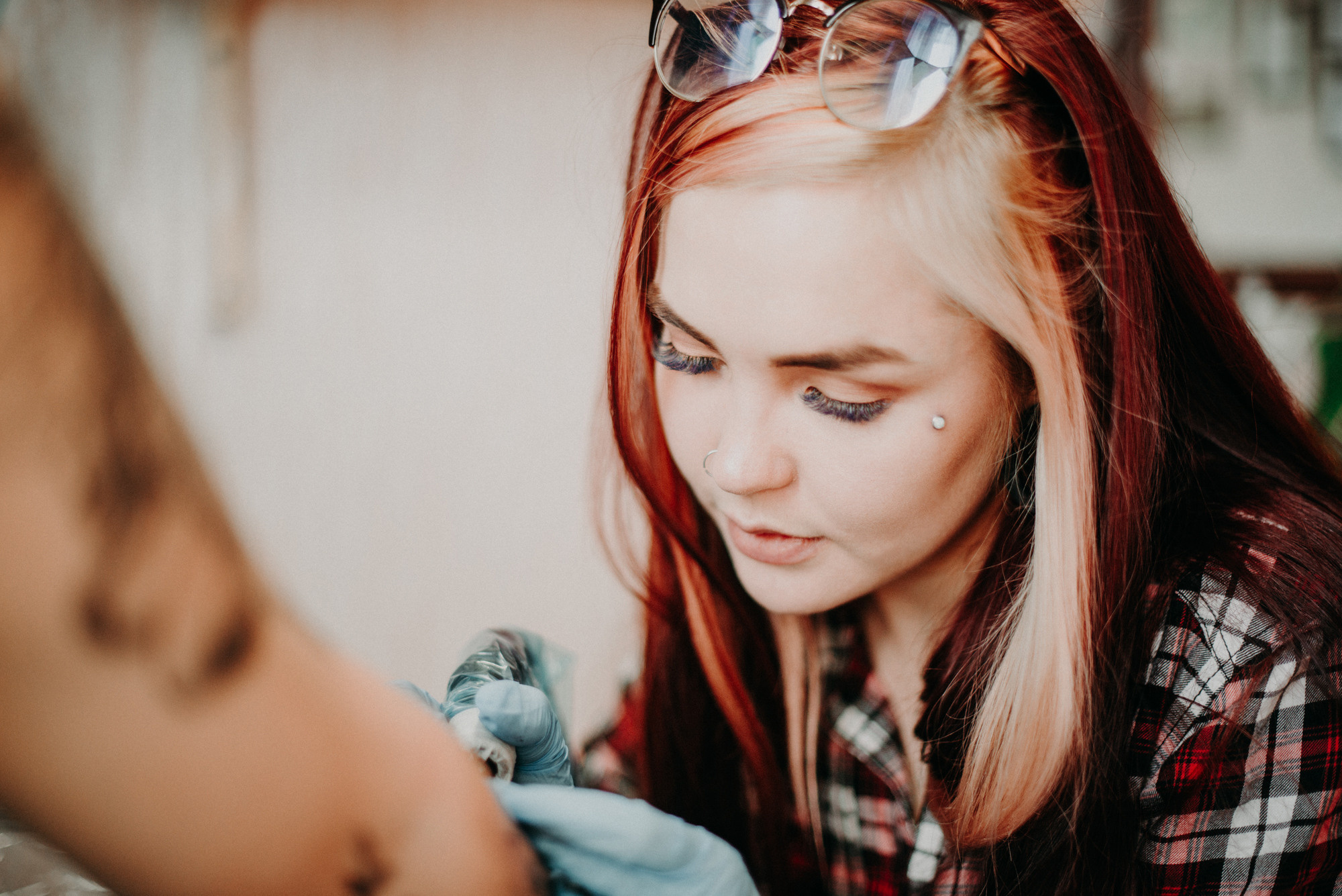 Алёна Гжель. Фотограф в Челябинске Любовь Денисенко