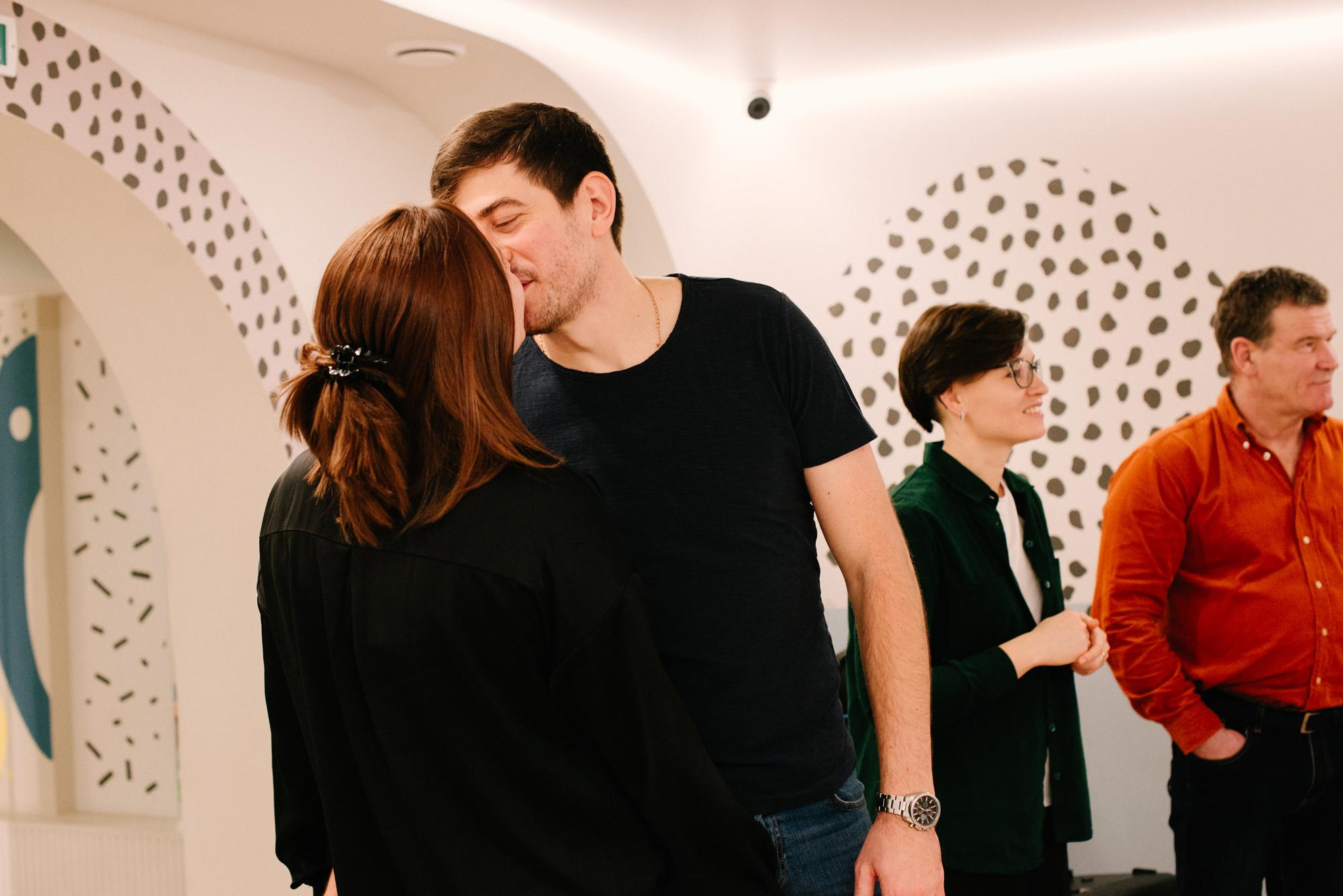 День Рождения Кати 1 годик. Фотограф в Челябинске Любовь Денисенко