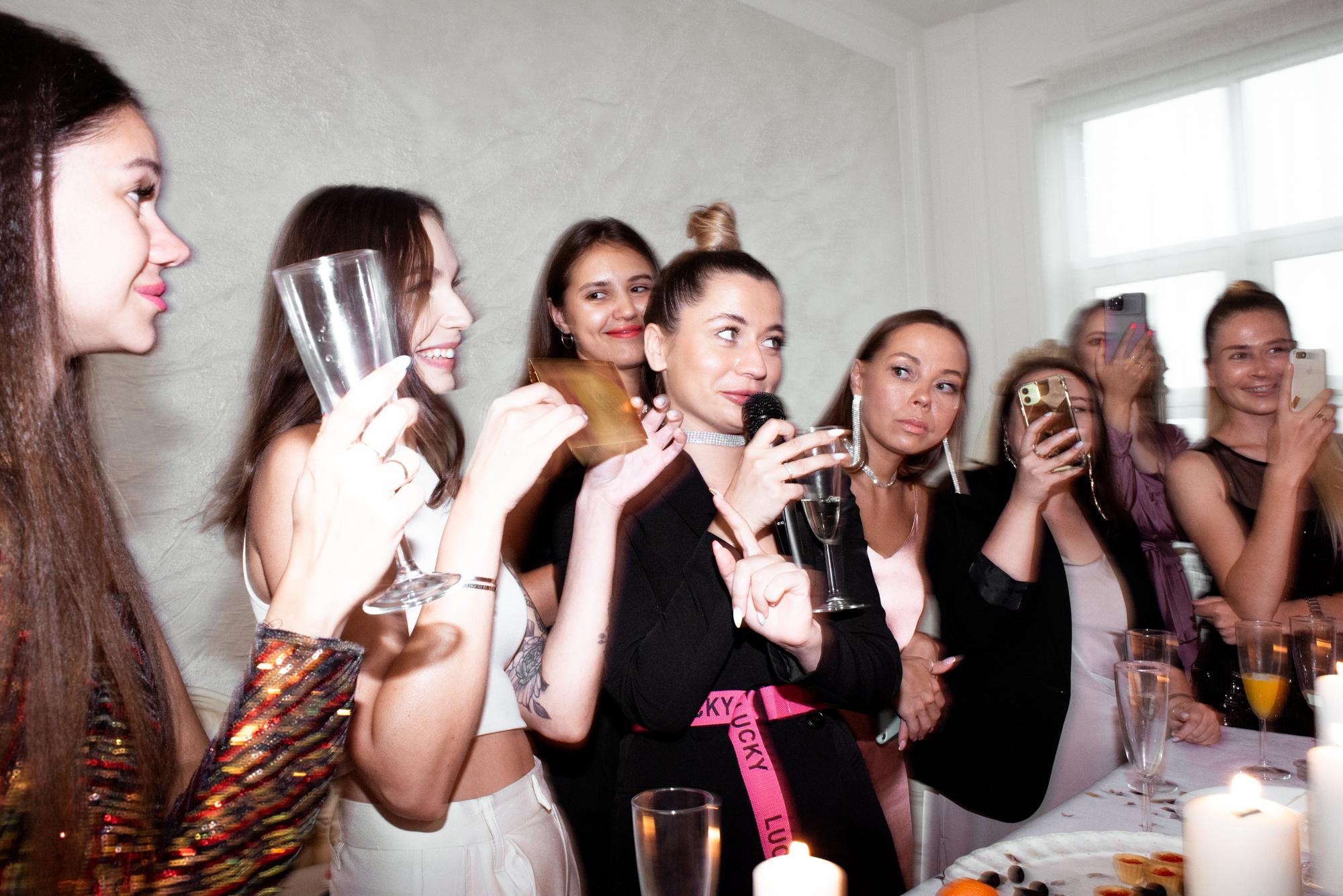 Девичник Кати Барышевой. Фотограф в Челябинске Любовь Денисенко