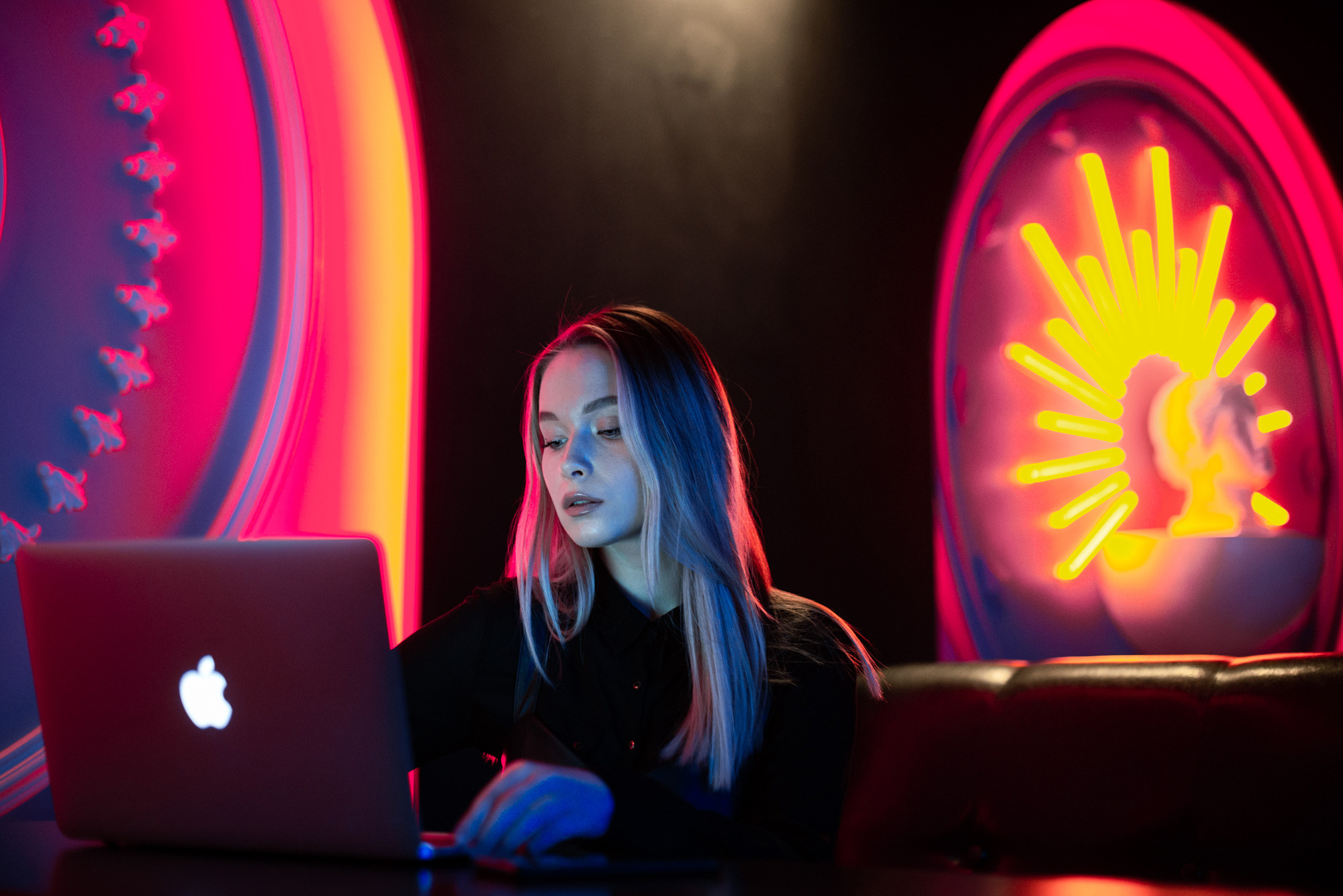 Overpack Сотрудники. Фотограф в Челябинске Любовь Денисенко