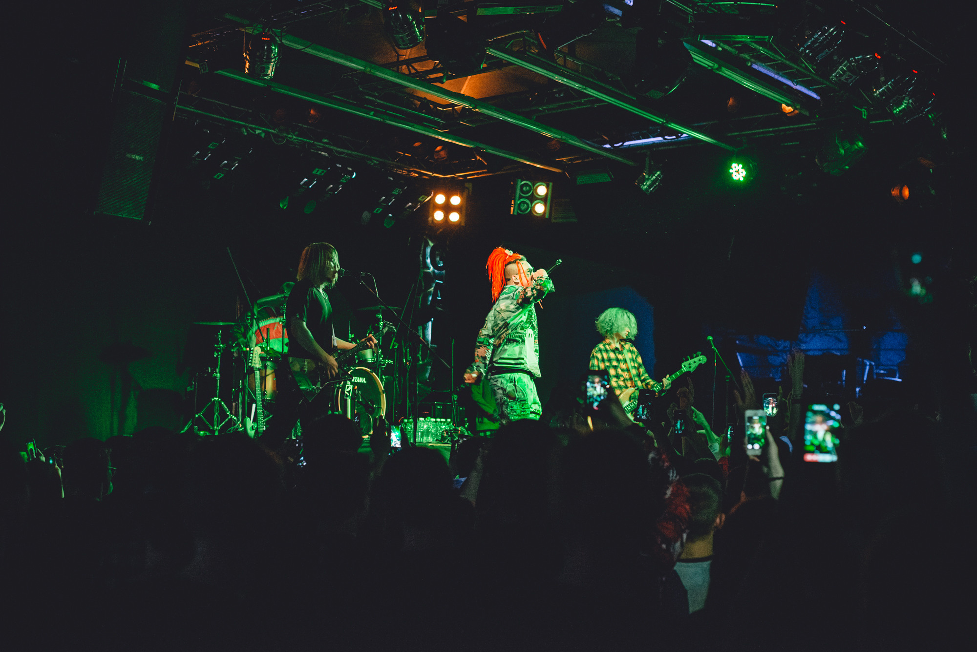 Концерт MORGENSHTERN. Фотограф в Челябинске Любовь Денисенко