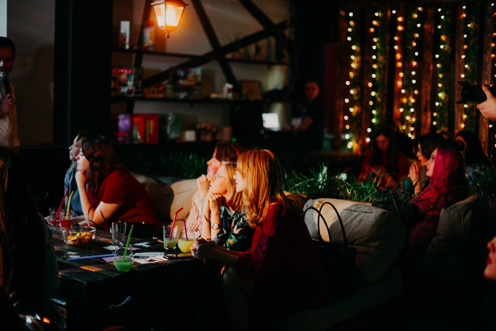 Первая презентация бренда косметики Ecomake (Ultramarine). Фотограф в Челябинске Любовь Денисенко