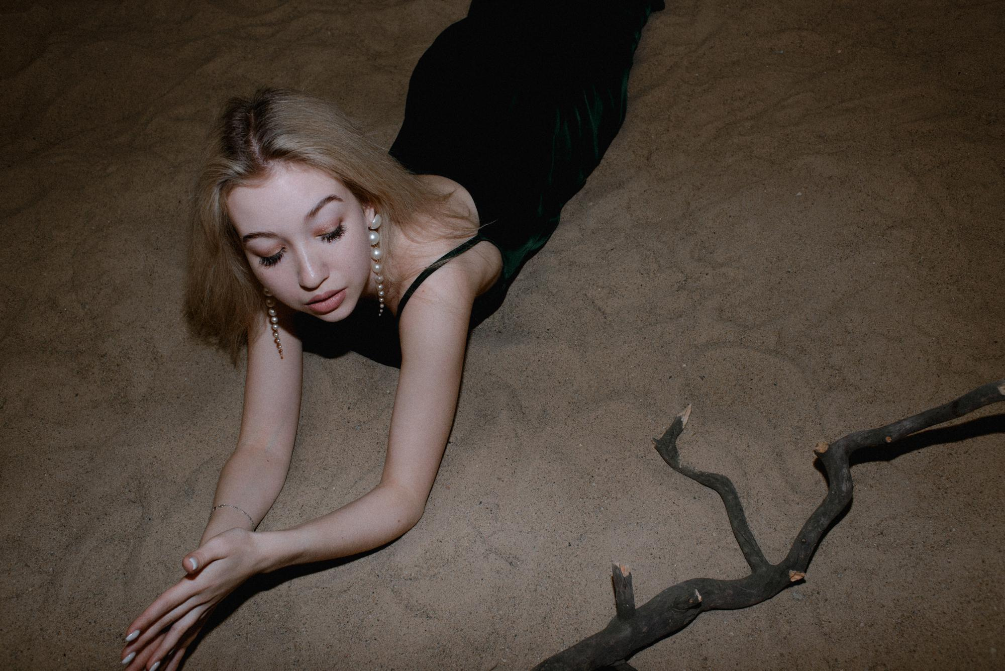 Валерия. 3Блок. Фотограф в Челябинске Любовь Денисенко