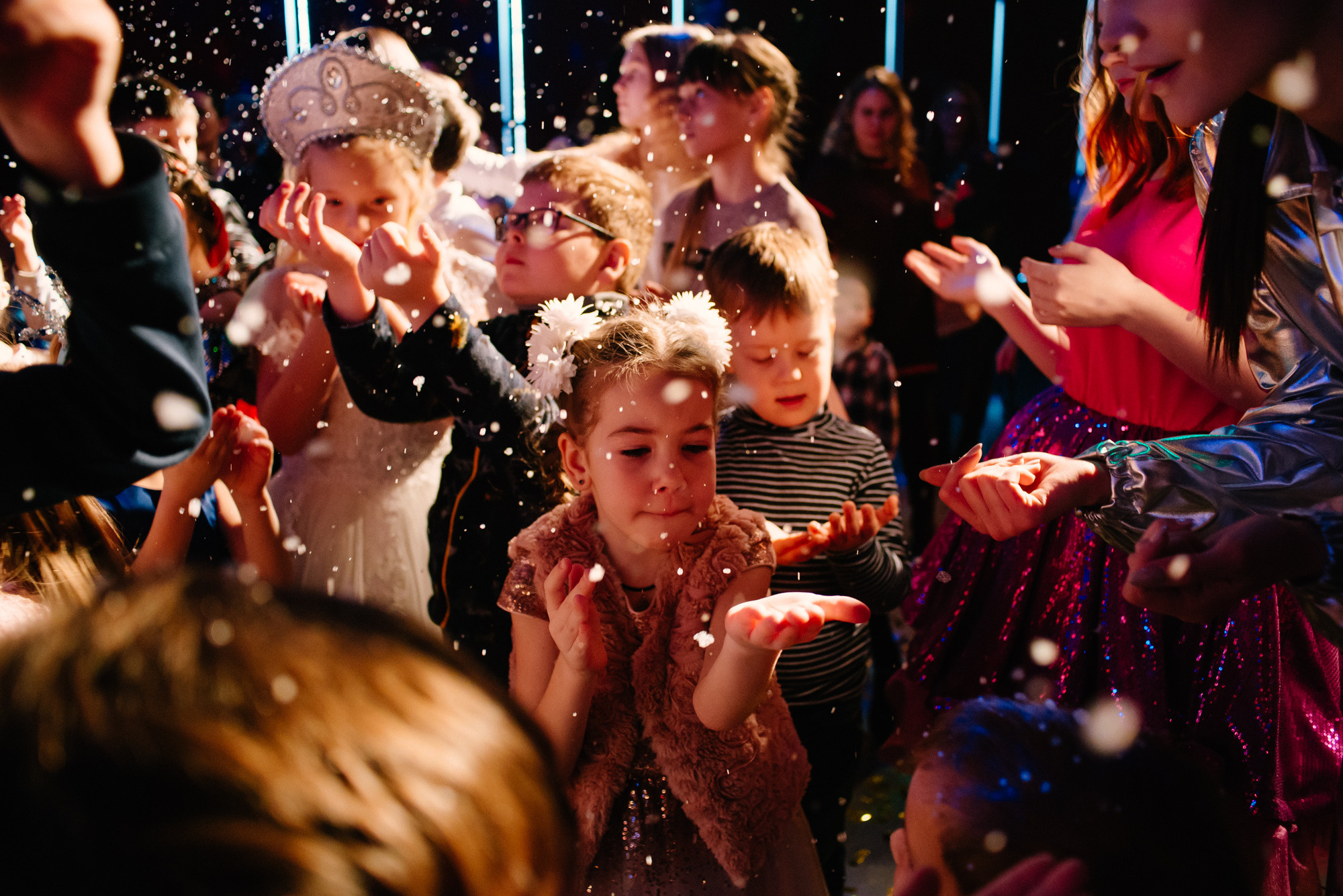 Новогодний квест от STAIRS. Фотограф в Челябинске Любовь Денисенко