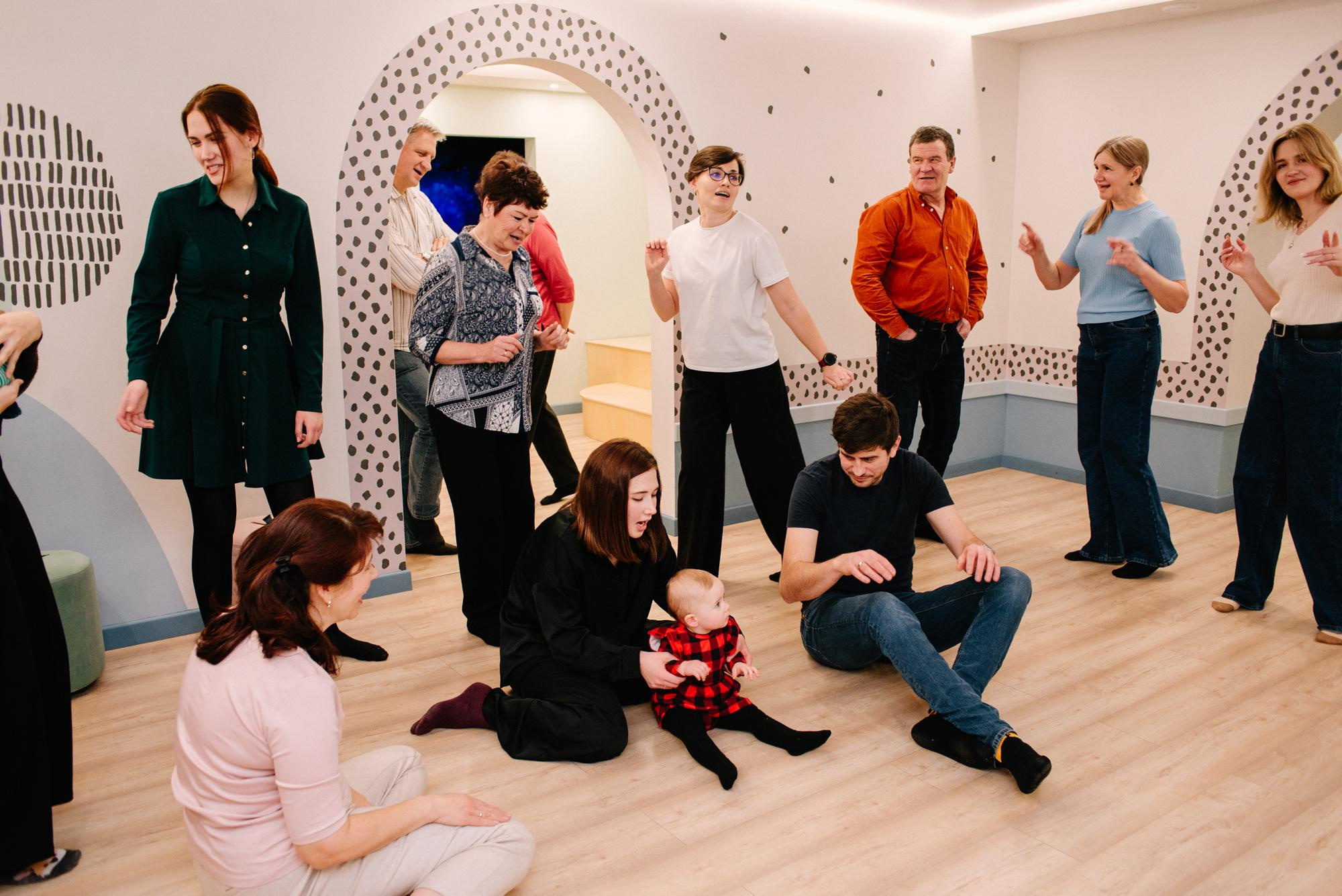 День Рождения Кати 1 годик. Фотограф в Челябинске Любовь Денисенко