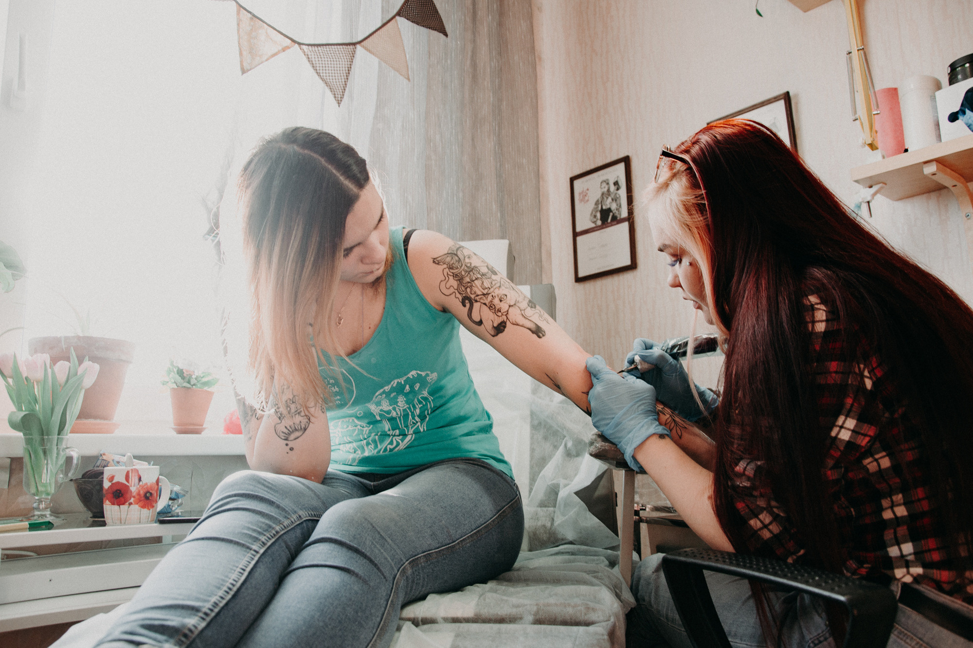 Алёна Гжель. Фотограф в Челябинске Любовь Денисенко