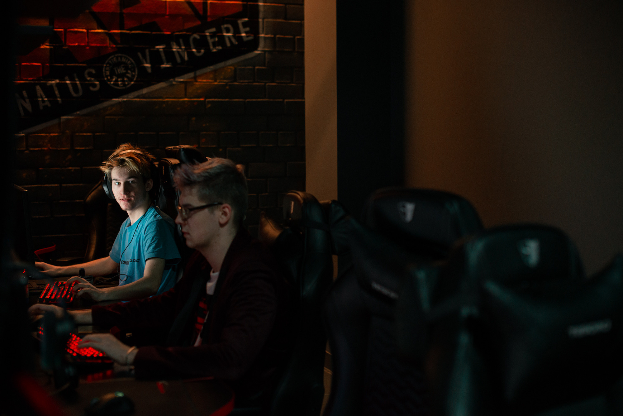 Компьютерный клуб CyberX. Фотограф в Челябинске Любовь Денисенко