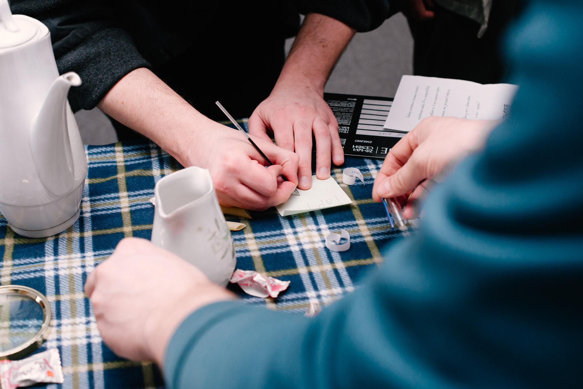 23 февраля в Xpage. Фотограф в Челябинске Любовь Денисенко