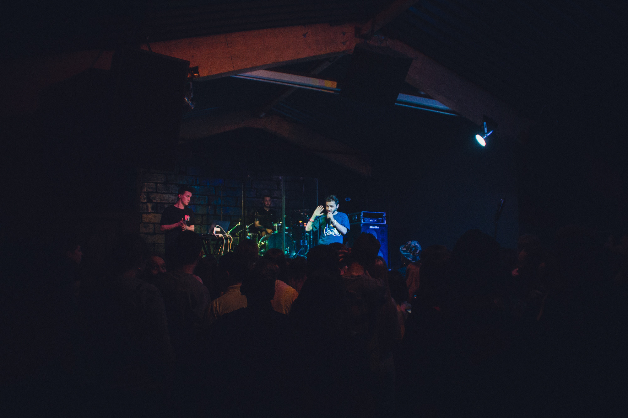 Концерт Эльдара Джарахова. Фотограф в Челябинске Любовь Денисенко