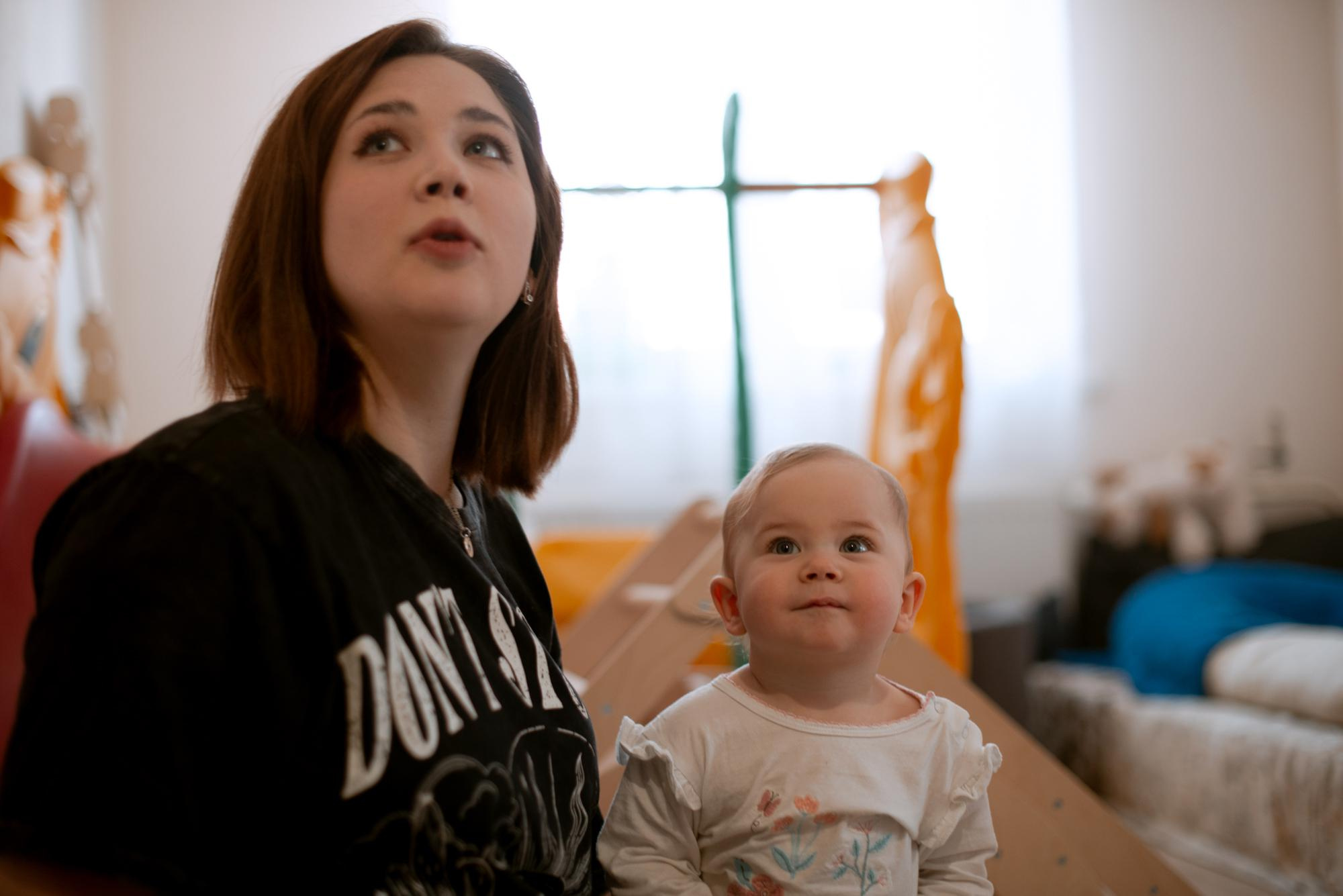 Корытко. Домашняя. Кате 1 годик. Фотограф в Челябинске Любовь Денисенко