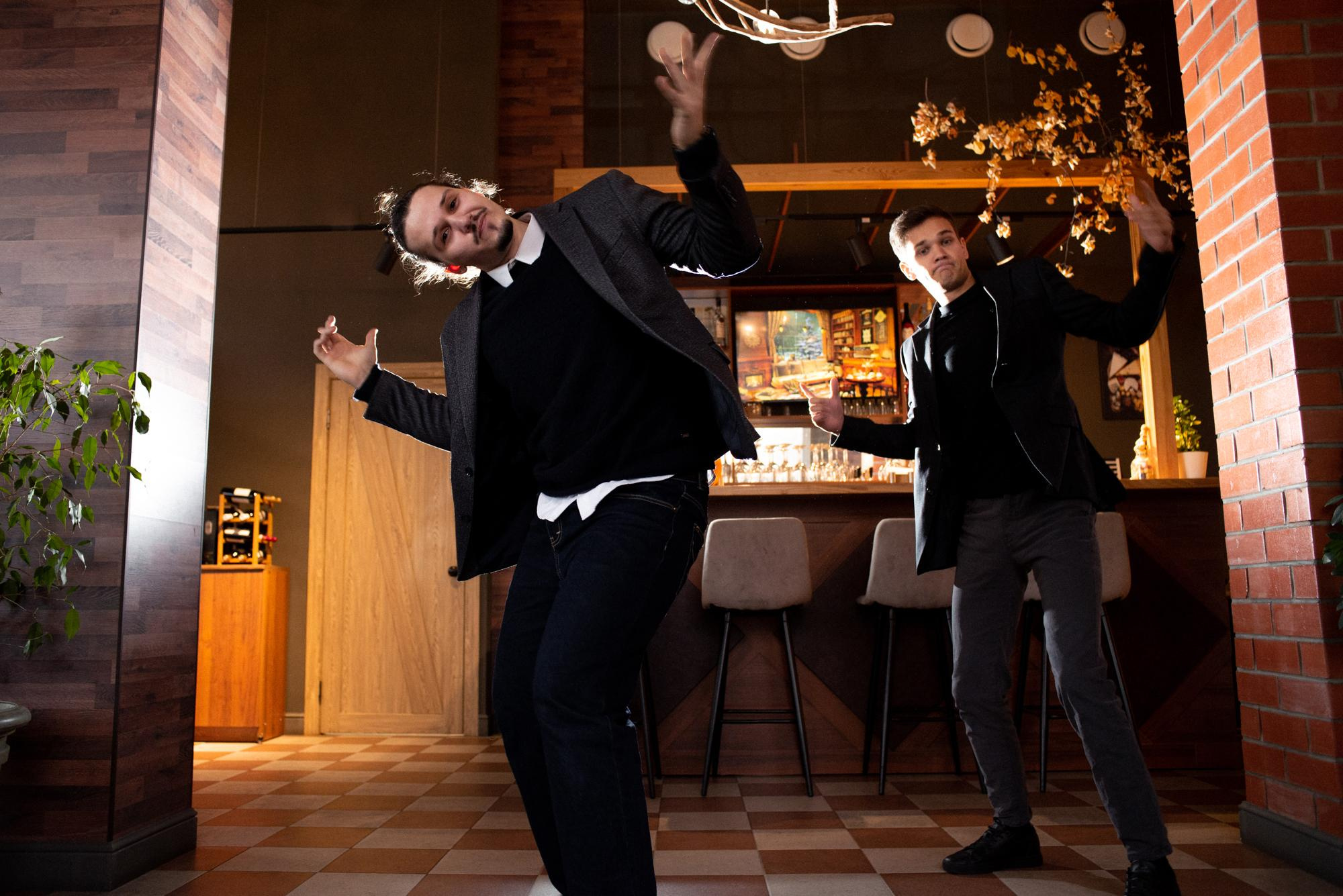 Мужской танцевальный клуб. Фотограф в Челябинске Любовь Денисенко