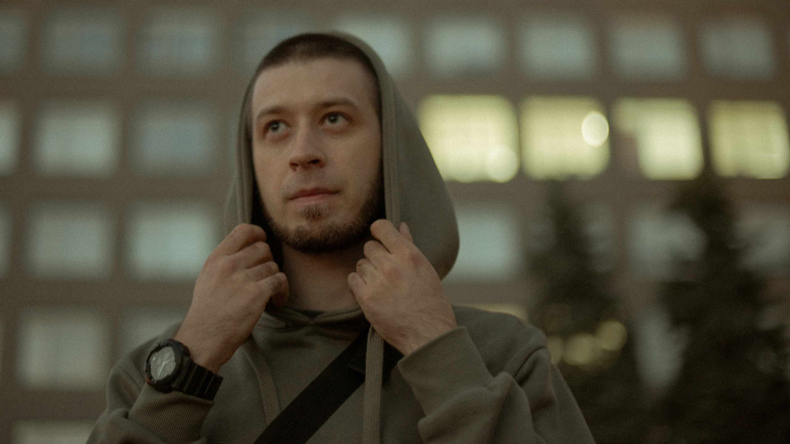 Дима. Вечерняя съемка. Фотограф в Челябинске Любовь Денисенко