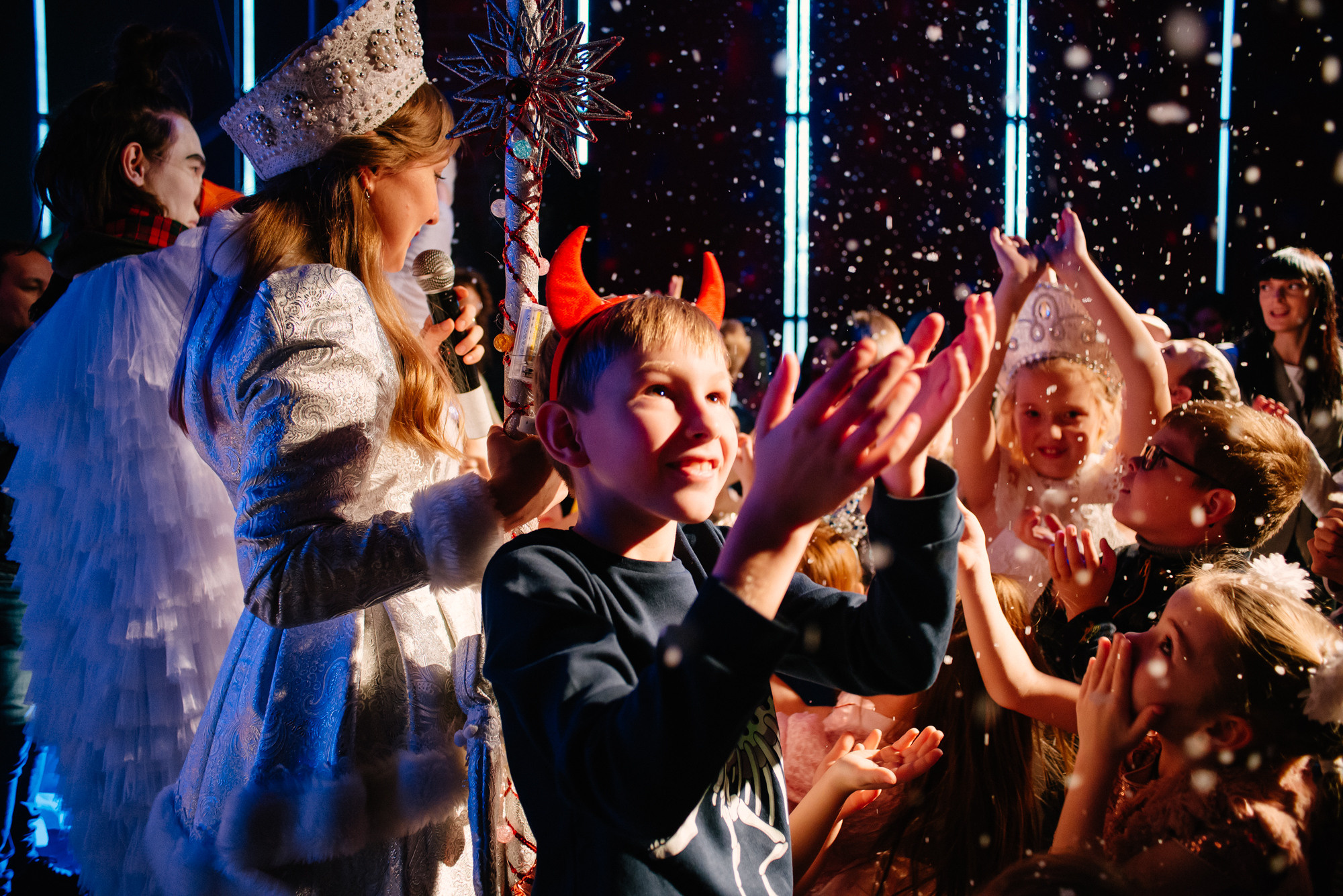 Новогодний квест от STAIRS. Фотограф в Челябинске Любовь Денисенко