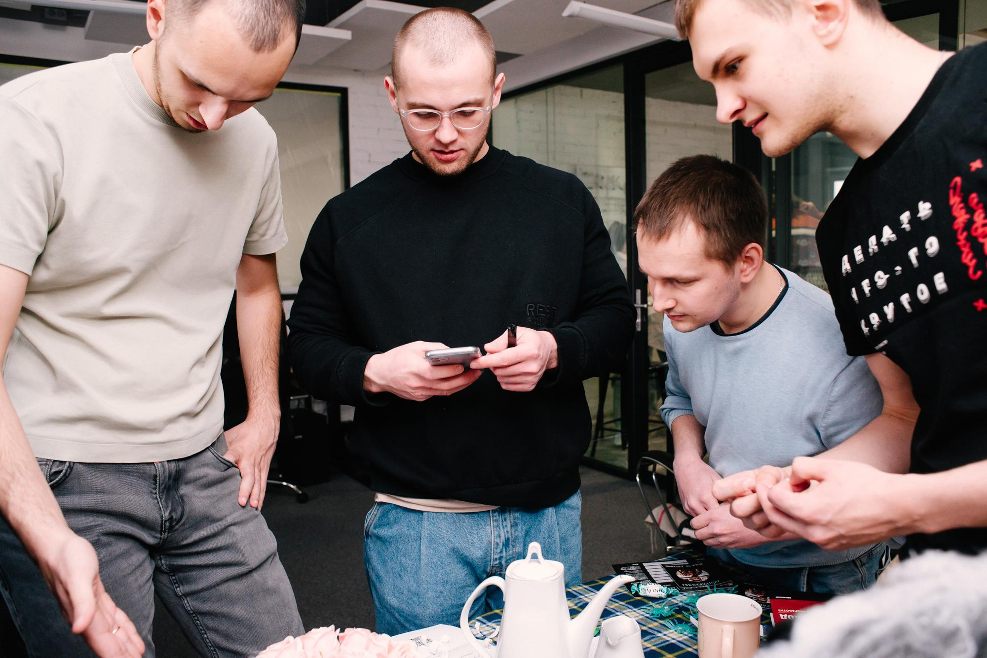 23 февраля в Xpage. Фотограф в Челябинске Любовь Денисенко