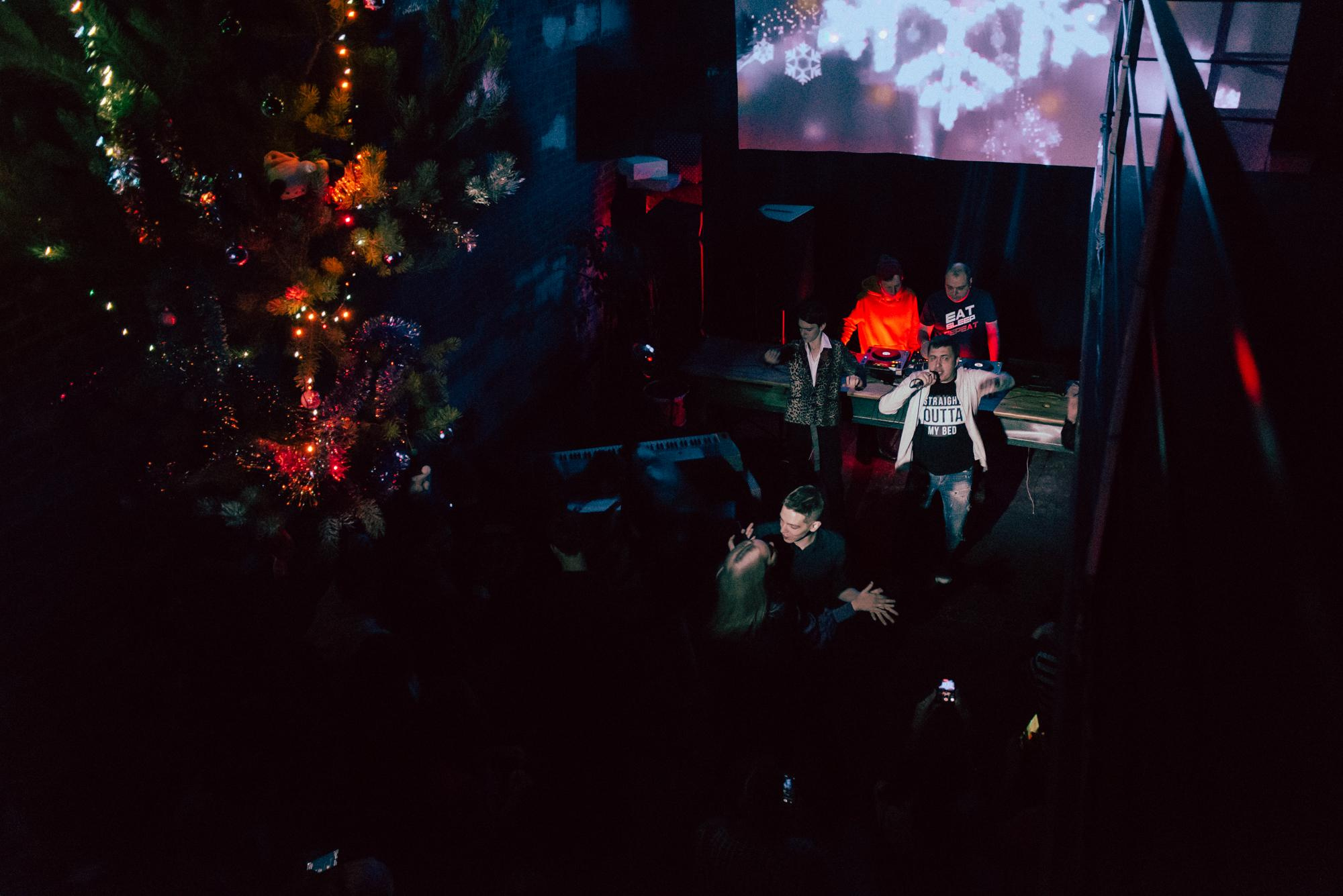 Новый Год со Стекловатой в RMC. Фотограф в Челябинске Любовь Денисенко