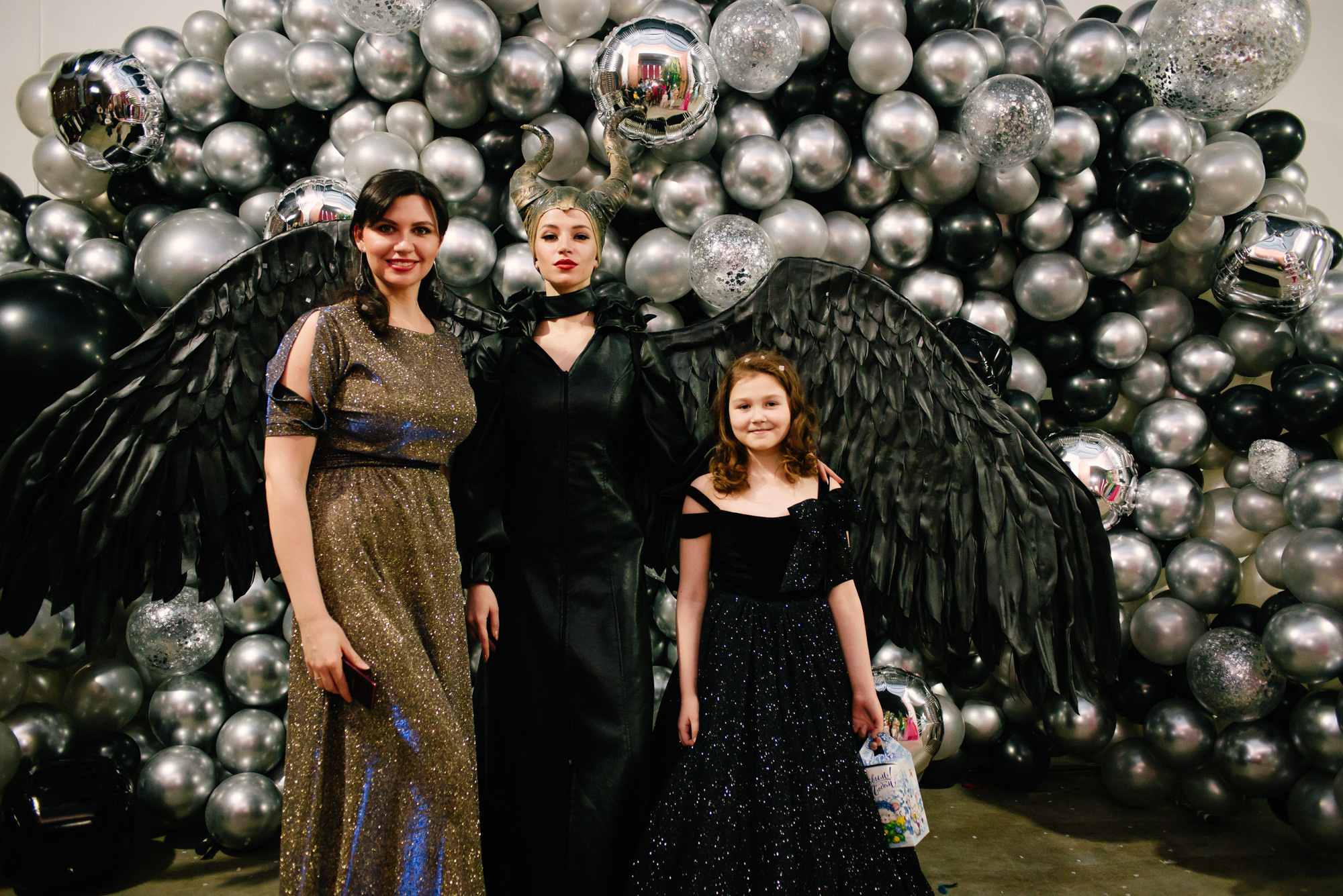 Новогодний квест от STAIRS. Фотограф в Челябинске Любовь Денисенко