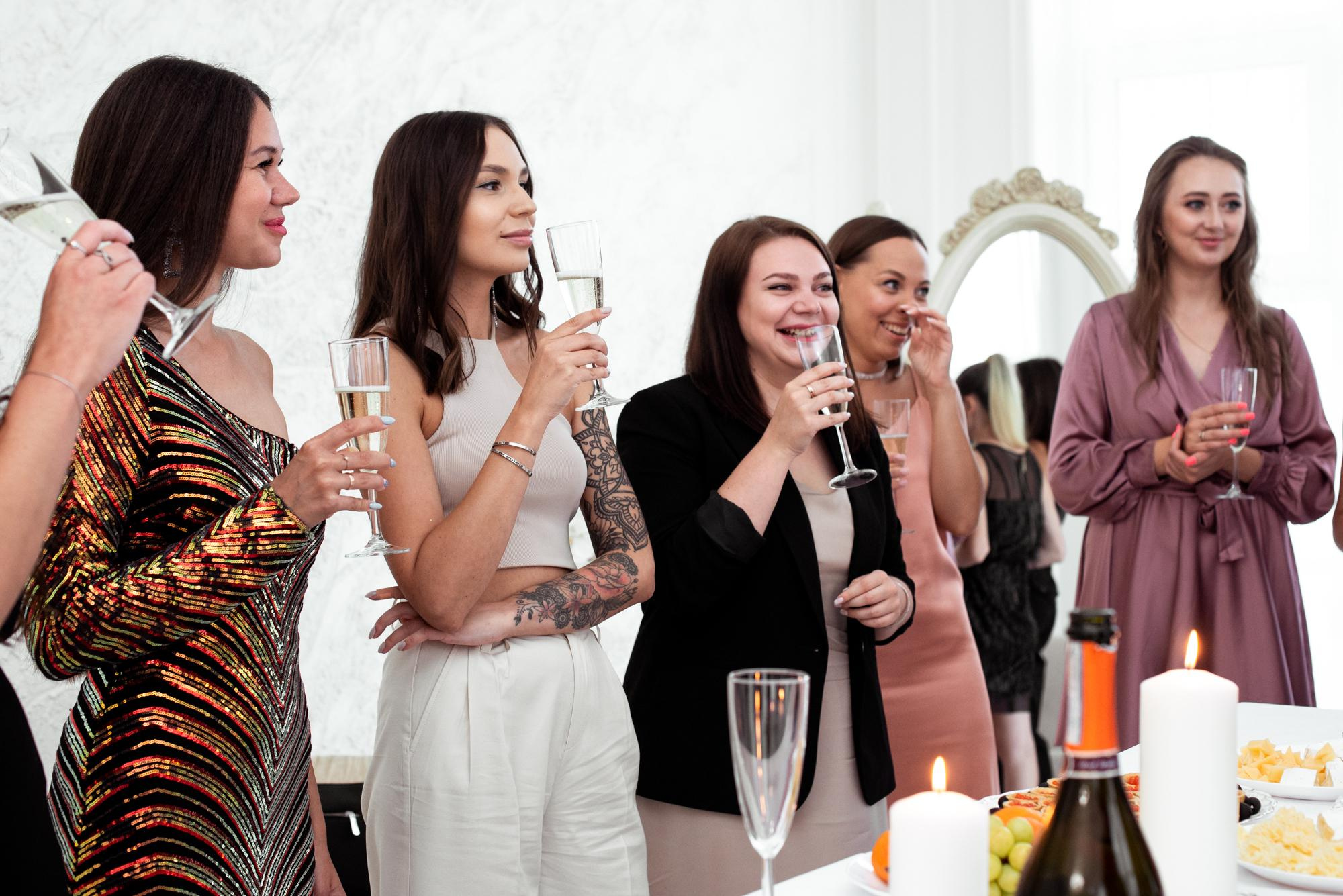 Девичник Кати Барышевой. Фотограф в Челябинске Любовь Денисенко