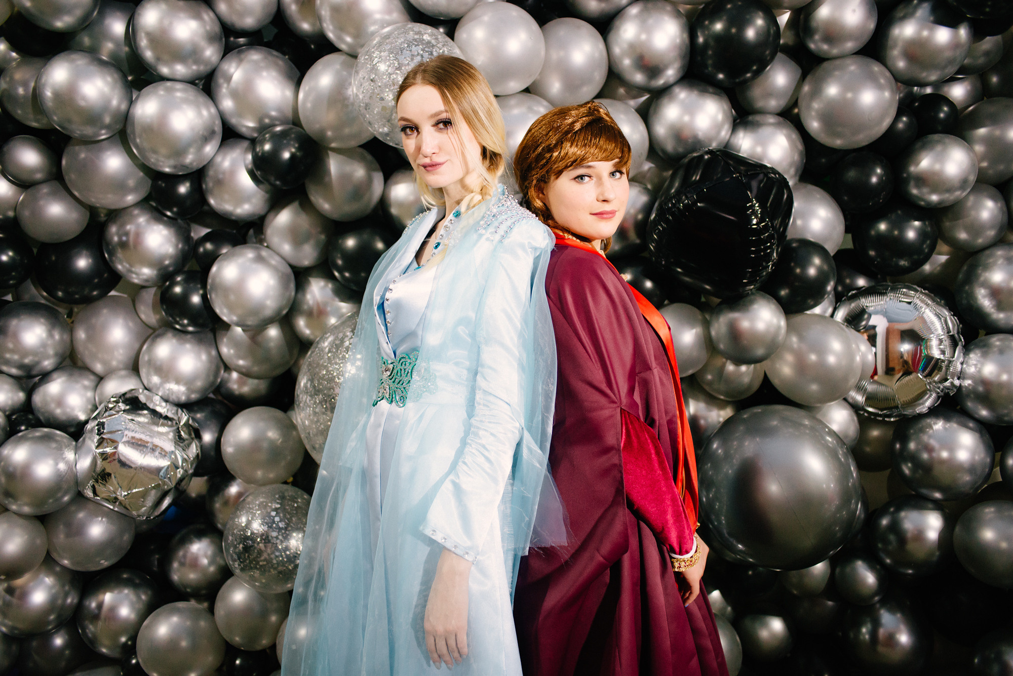 Новогодний квест от STAIRS. Фотограф в Челябинске Любовь Денисенко