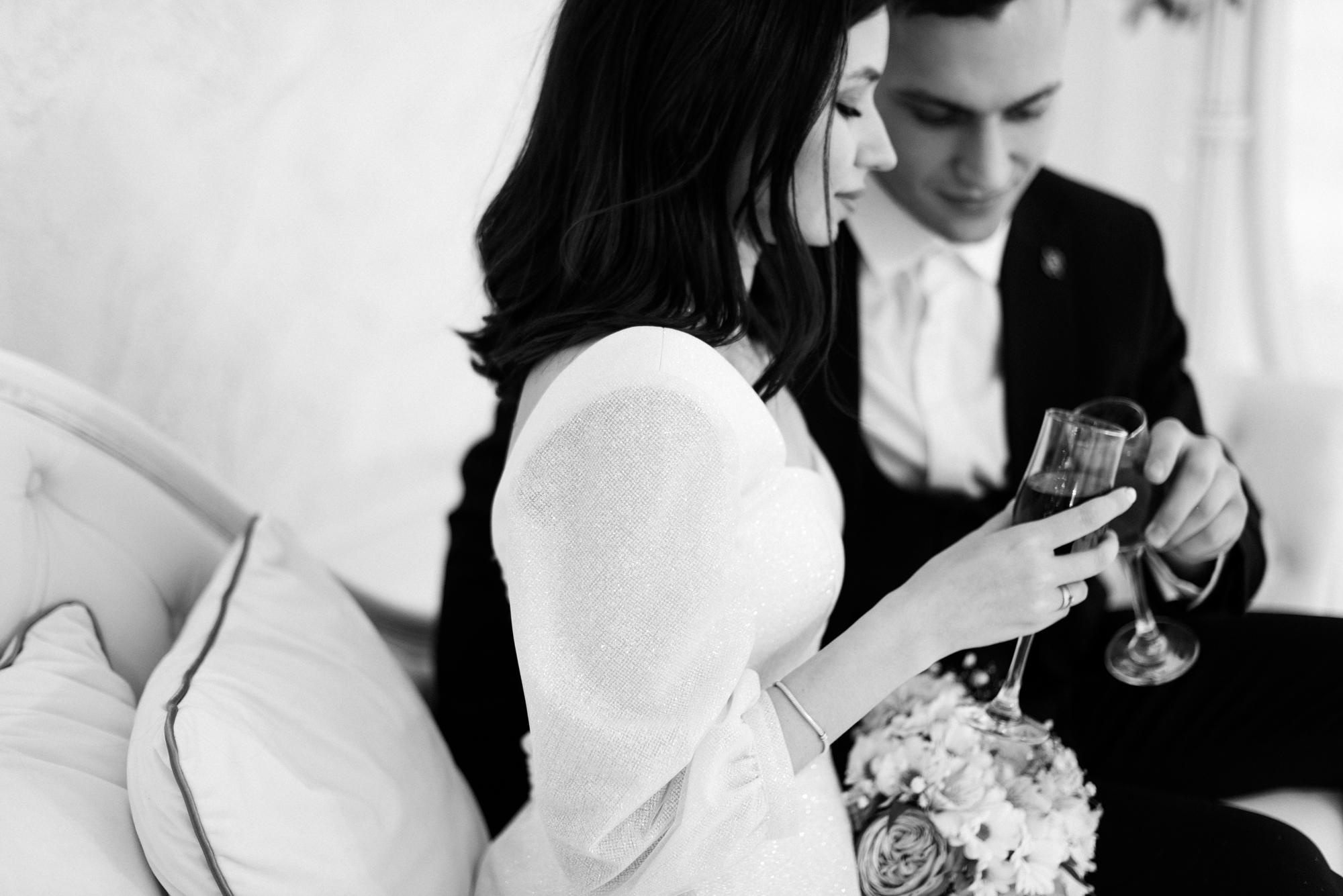 Екатерина и Александр 18.12.2021. Фотограф в Челябинске Любовь Денисенко