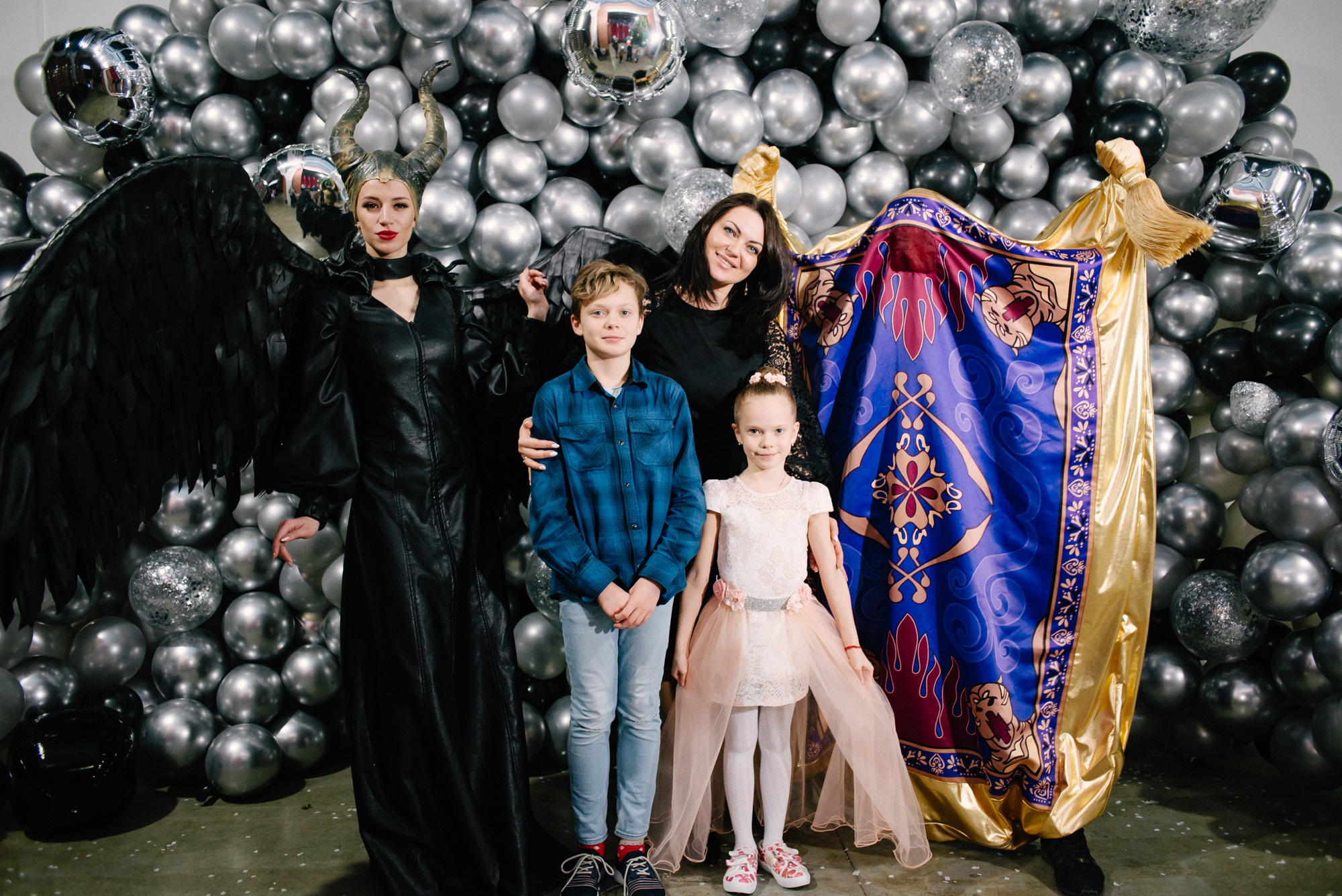 Новогодний квест от STAIRS. Фотограф в Челябинске Любовь Денисенко