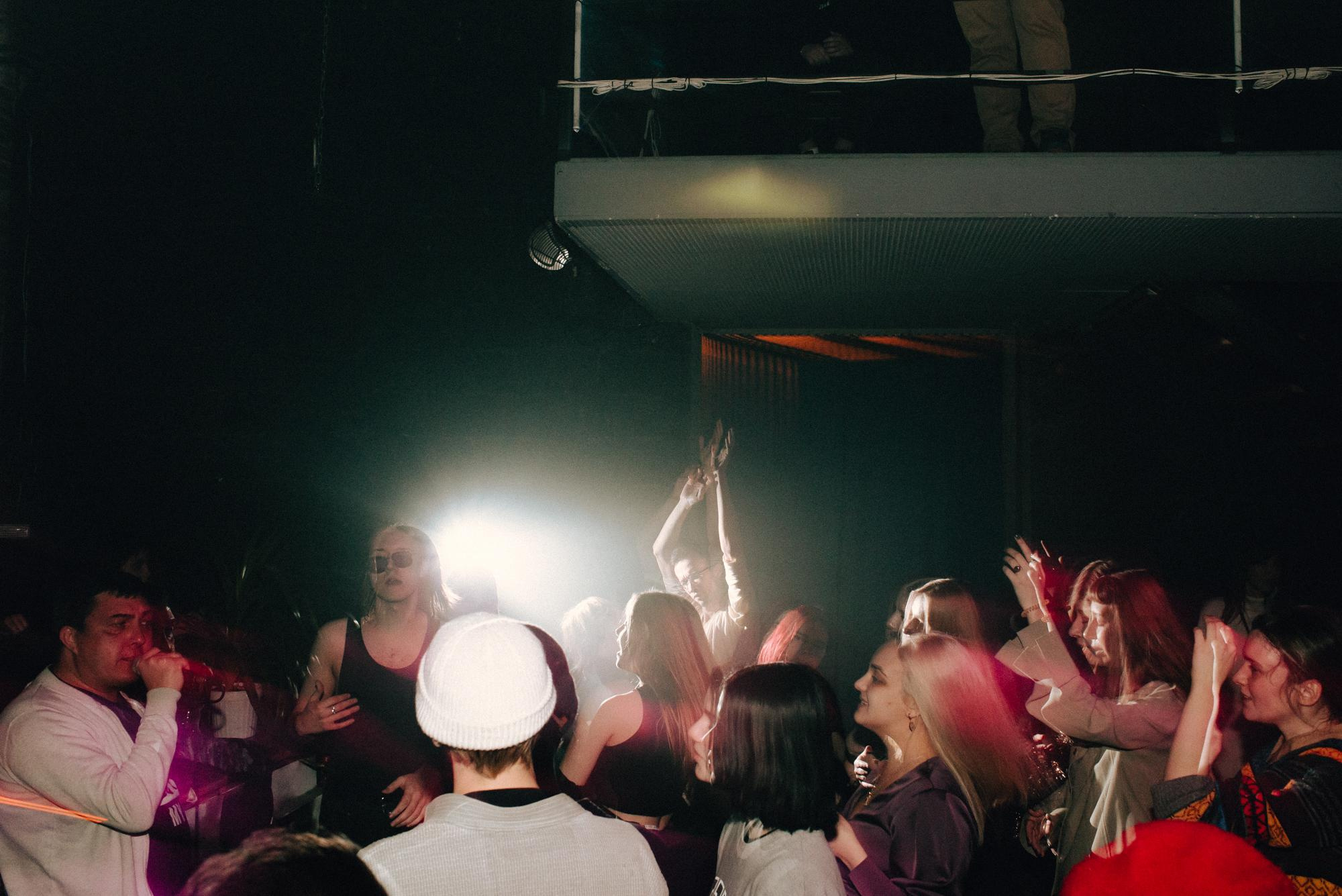 Новый Год со Стекловатой в RMC. Фотограф в Челябинске Любовь Денисенко