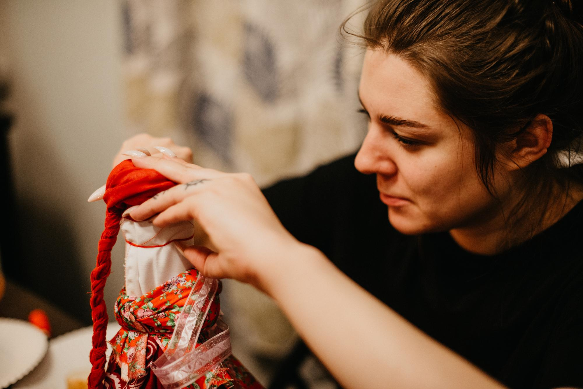 Девичник Катерины Итенберг. Фотограф в Челябинске Любовь Денисенко