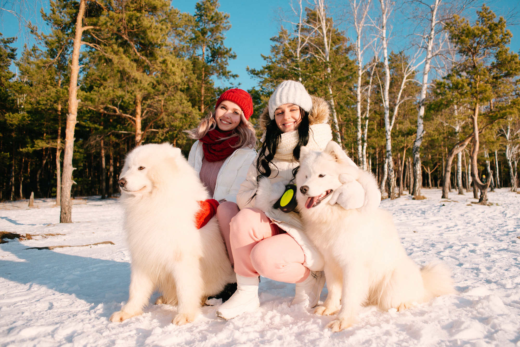 Вика и Настя. Изумрудный. Фотограф в Челябинске Любовь Денисенко
