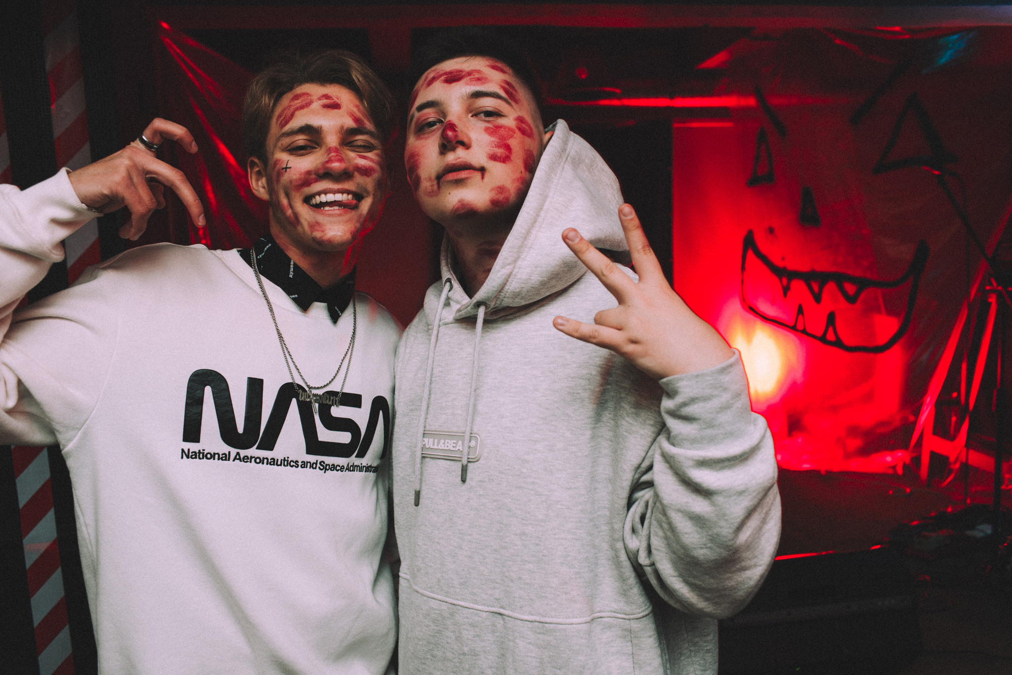 Хэллоуин от ПП 2020. Фотограф в Челябинске Любовь Денисенко