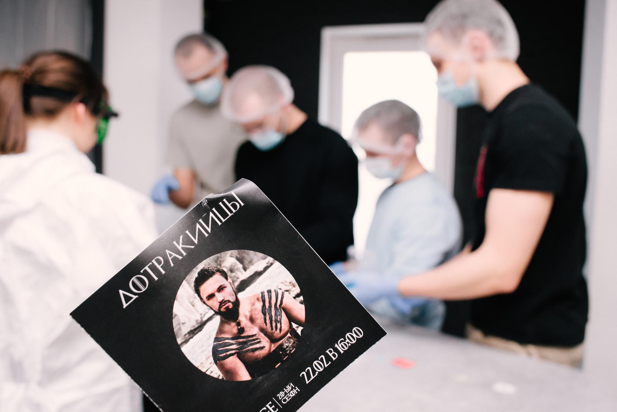 23 февраля в Xpage. Фотограф в Челябинске Любовь Денисенко