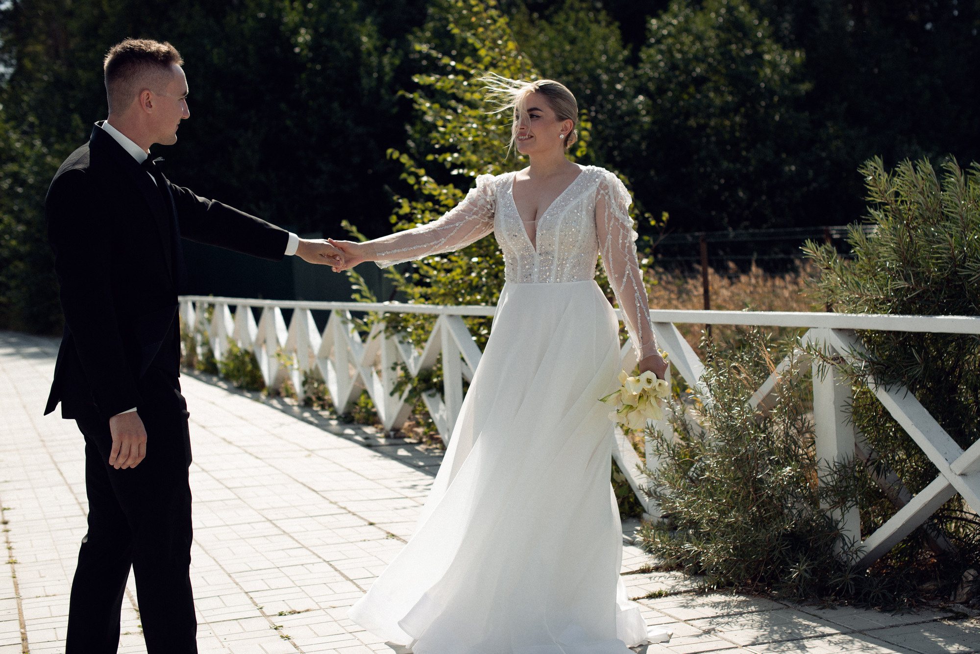 Екатерина и Александр 03.09.2022. Фотограф в Челябинске Любовь Денисенко