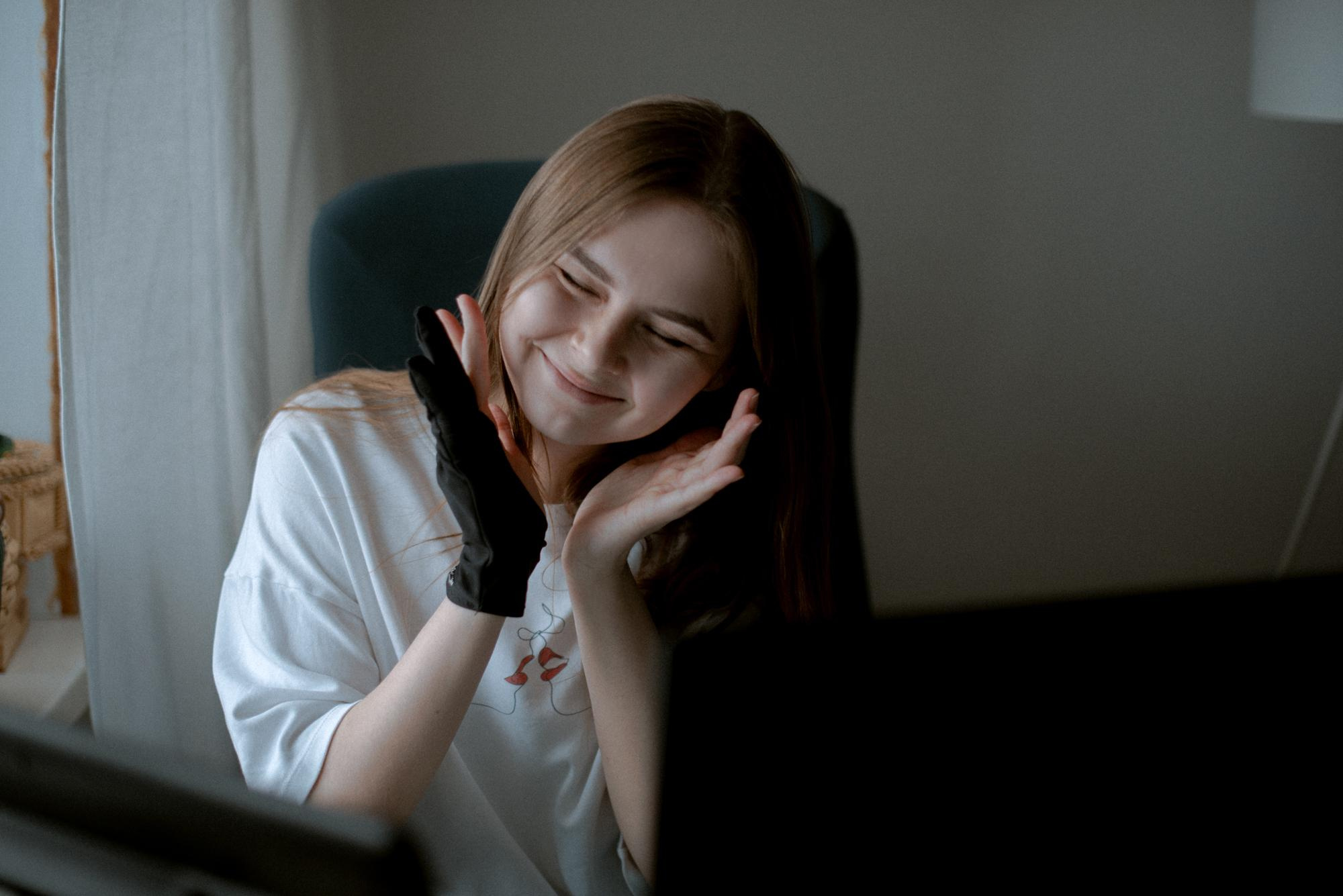 Ирина. Домашнее. Фотограф в Челябинске Любовь Денисенко