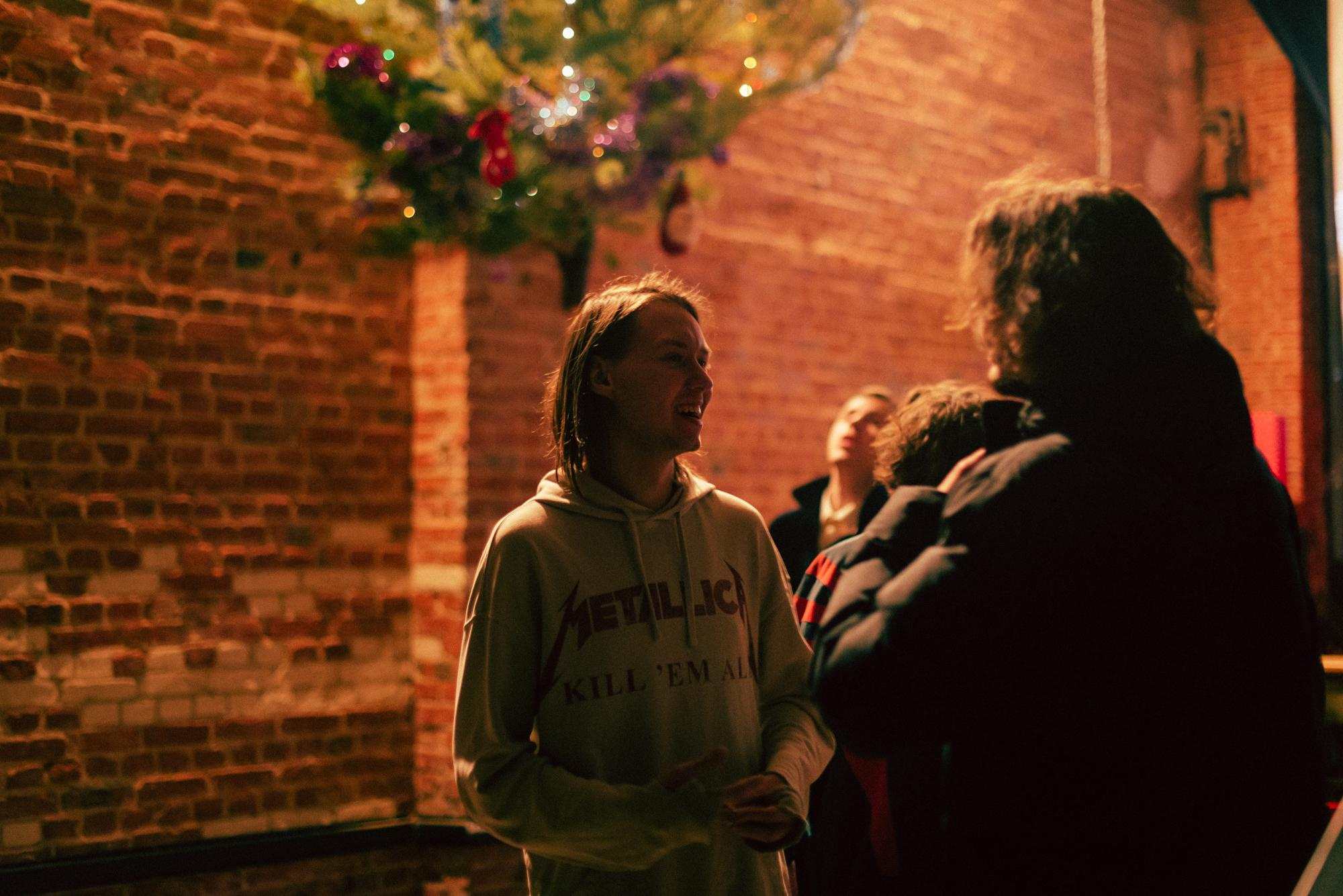 Новый Год со Стекловатой в RMC. Фотограф в Челябинске Любовь Денисенко