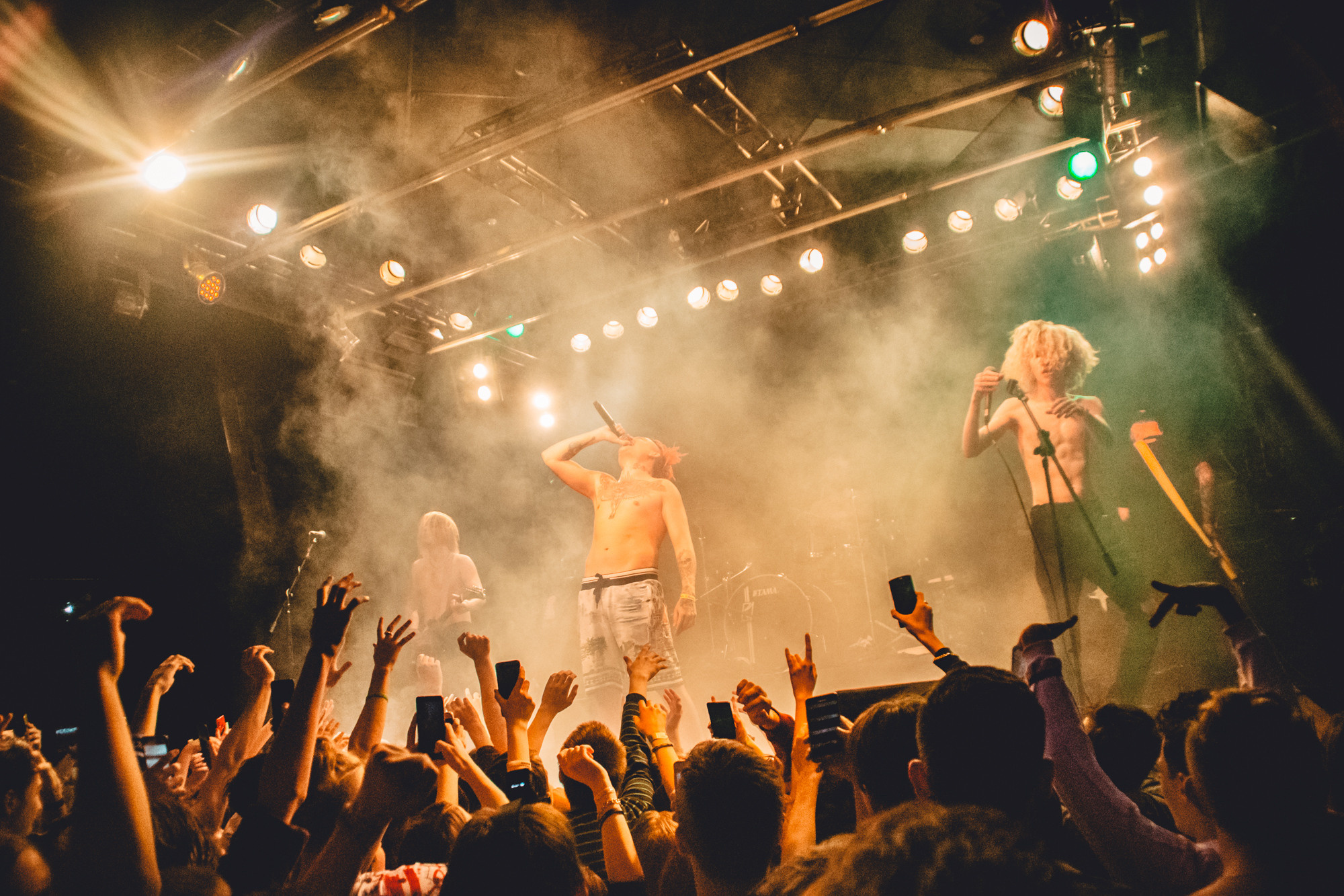 Концерт MORGENSHTERN. Фотограф в Челябинске Любовь Денисенко