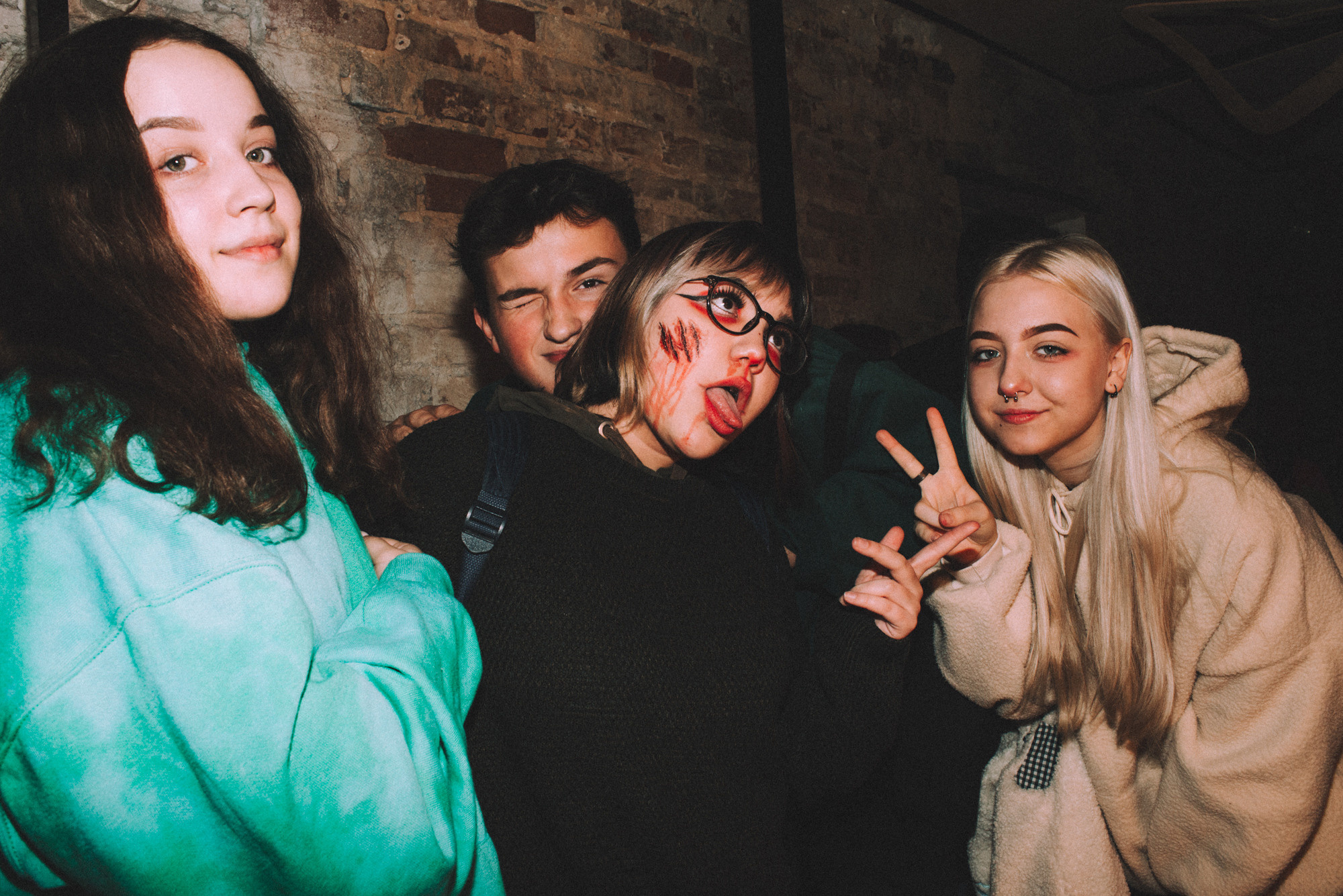 Хэллоуин от ПП 2020. Фотограф в Челябинске Любовь Денисенко