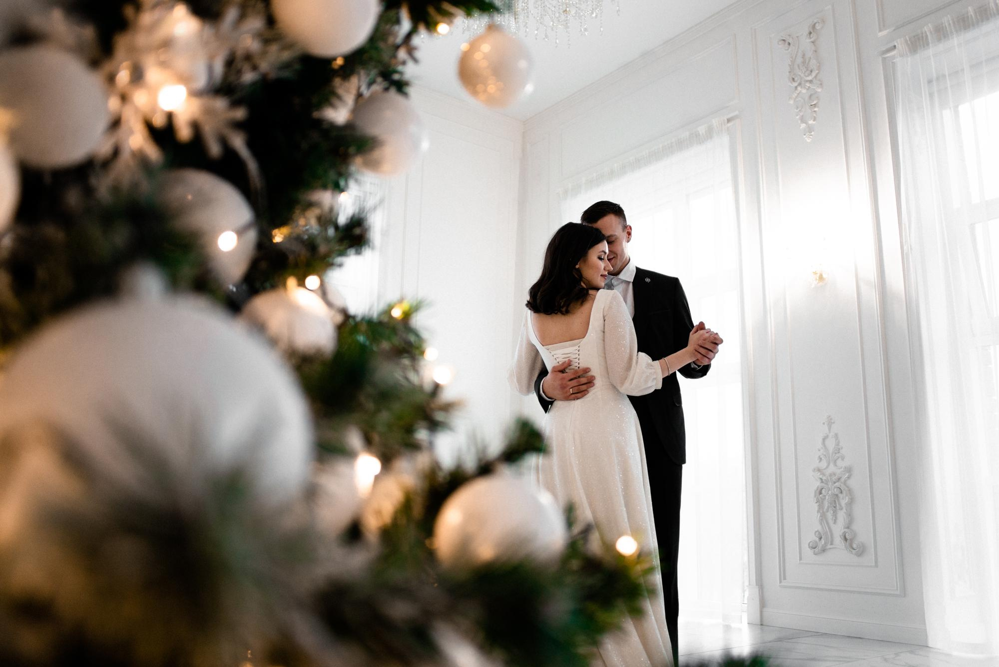 Екатерина и Александр 18.12.2021. Фотограф в Челябинске Любовь Денисенко