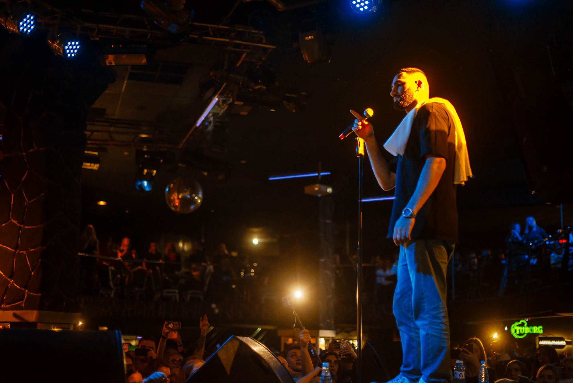 Концерт HAMMALI & NAVAI. Фотограф в Челябинске Любовь Денисенко