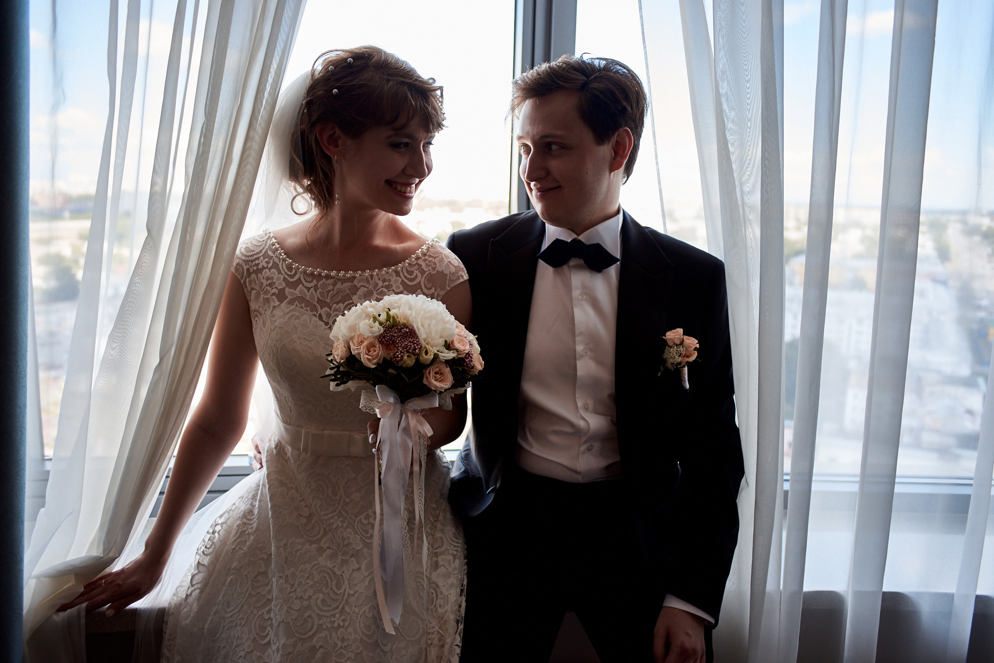 Татьяна и Семён 06.07.2019. Фотограф в Челябинске Любовь Денисенко