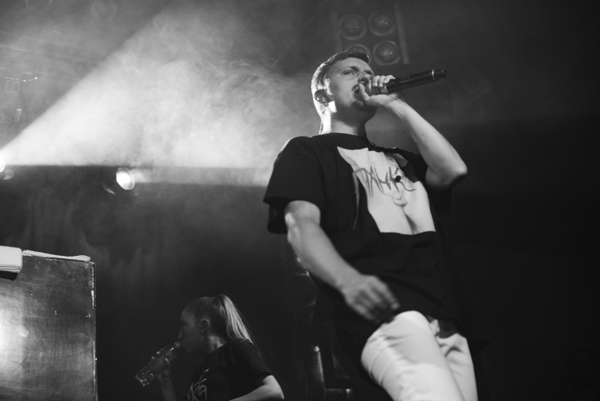 Концерт Хлеб. Фотограф в Челябинске Любовь Денисенко